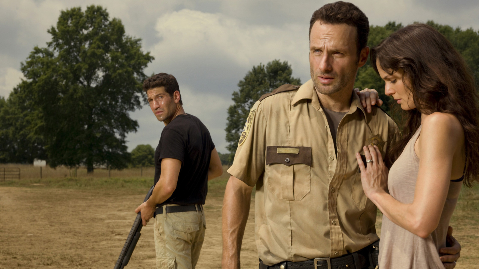 Shane Walsh from The Walking Dead HD Wallpaper