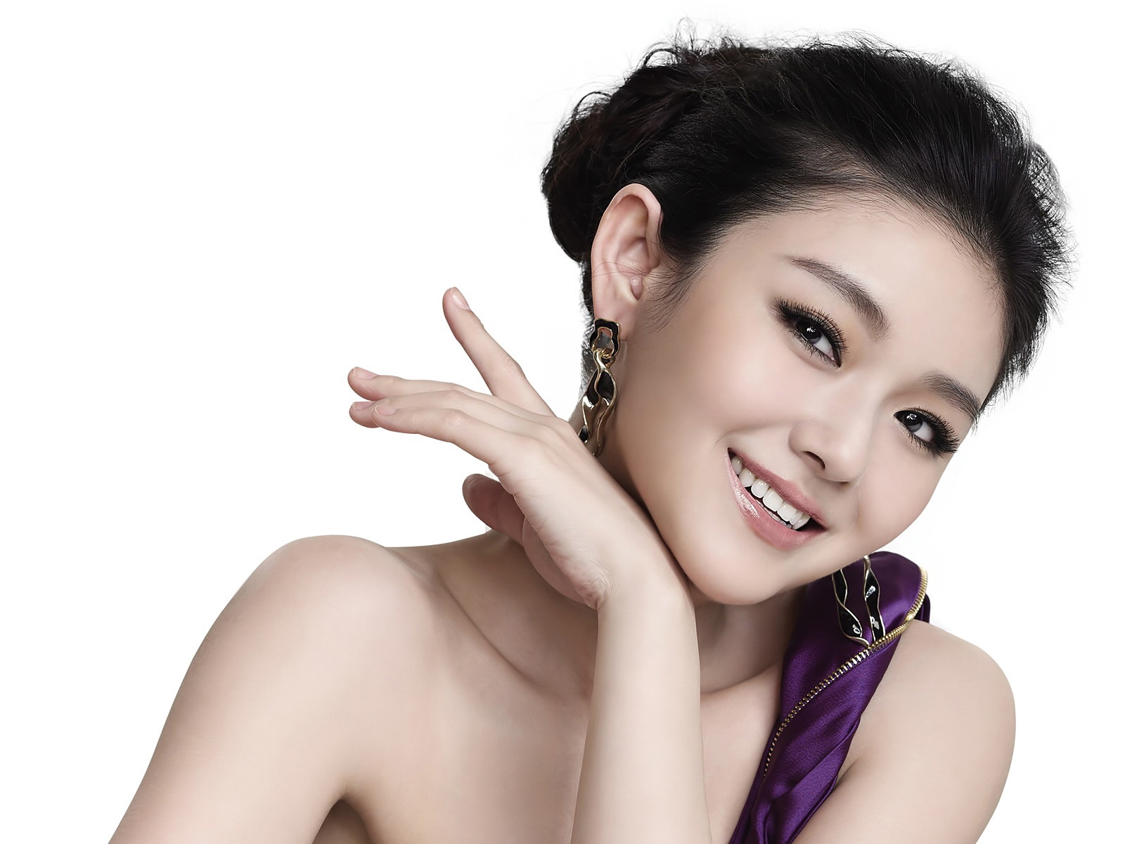 Barbie Hsu HD Wallpaper