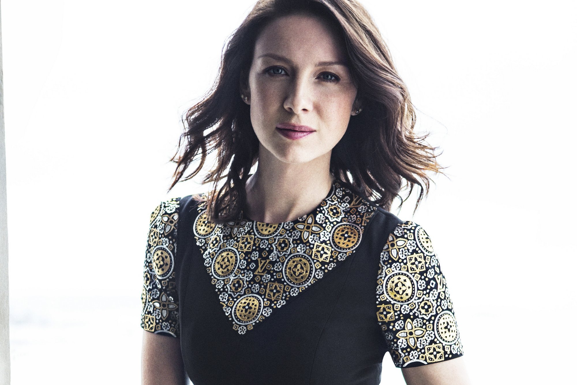 Caitriona Balfe HD Wallpaper