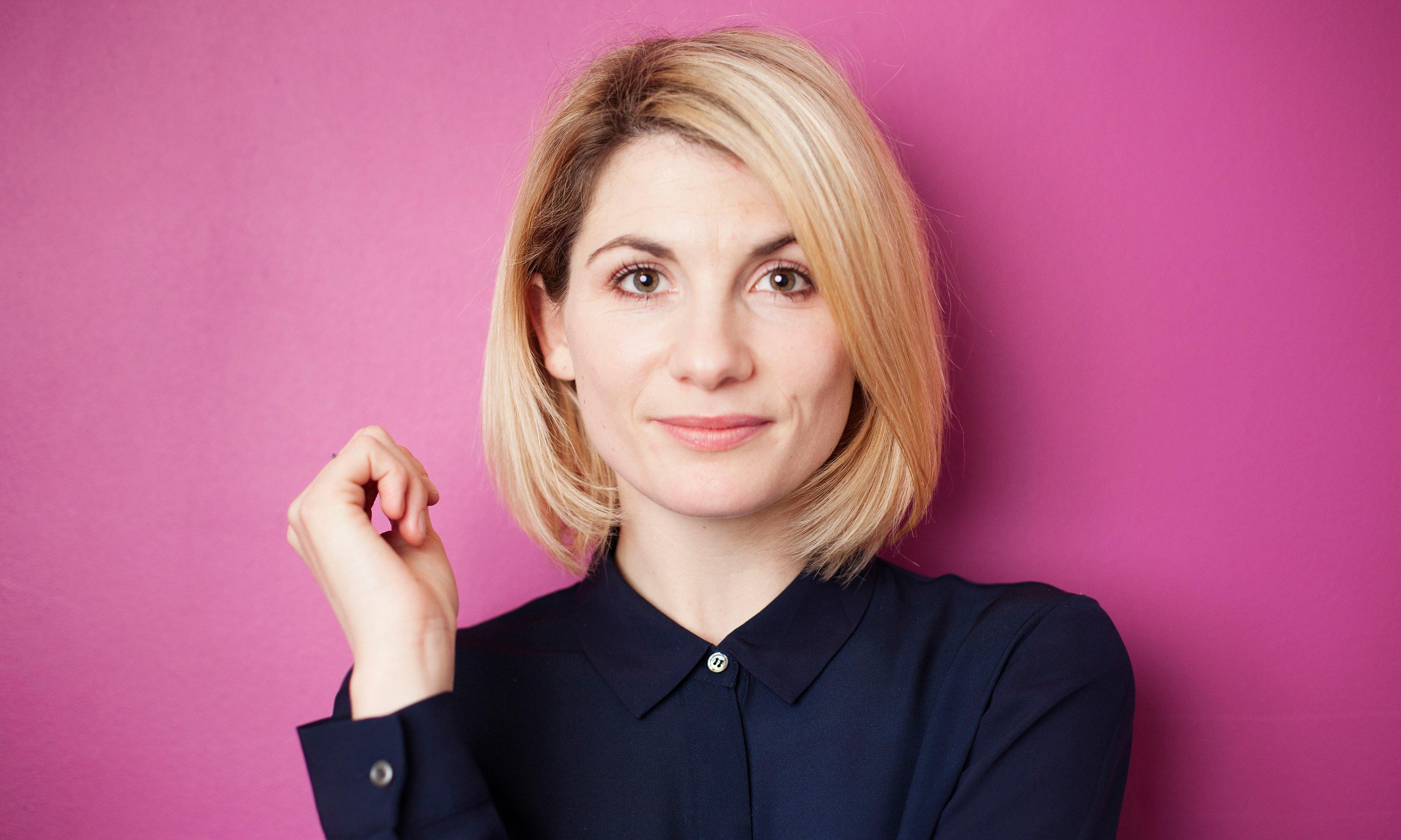 Jodie Whittaker HD Wallpaper