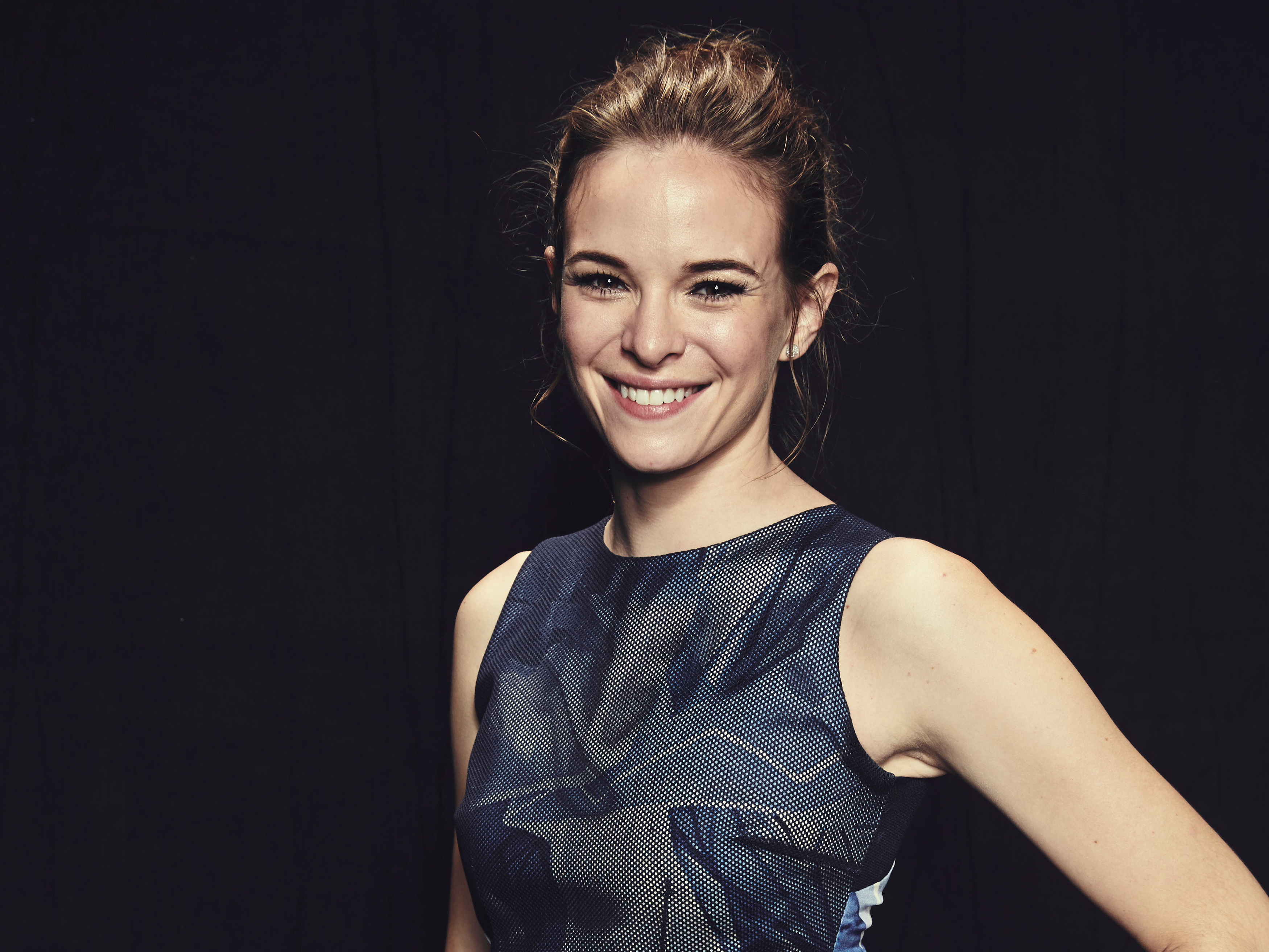 Danielle Panabaker HD Wallpaper