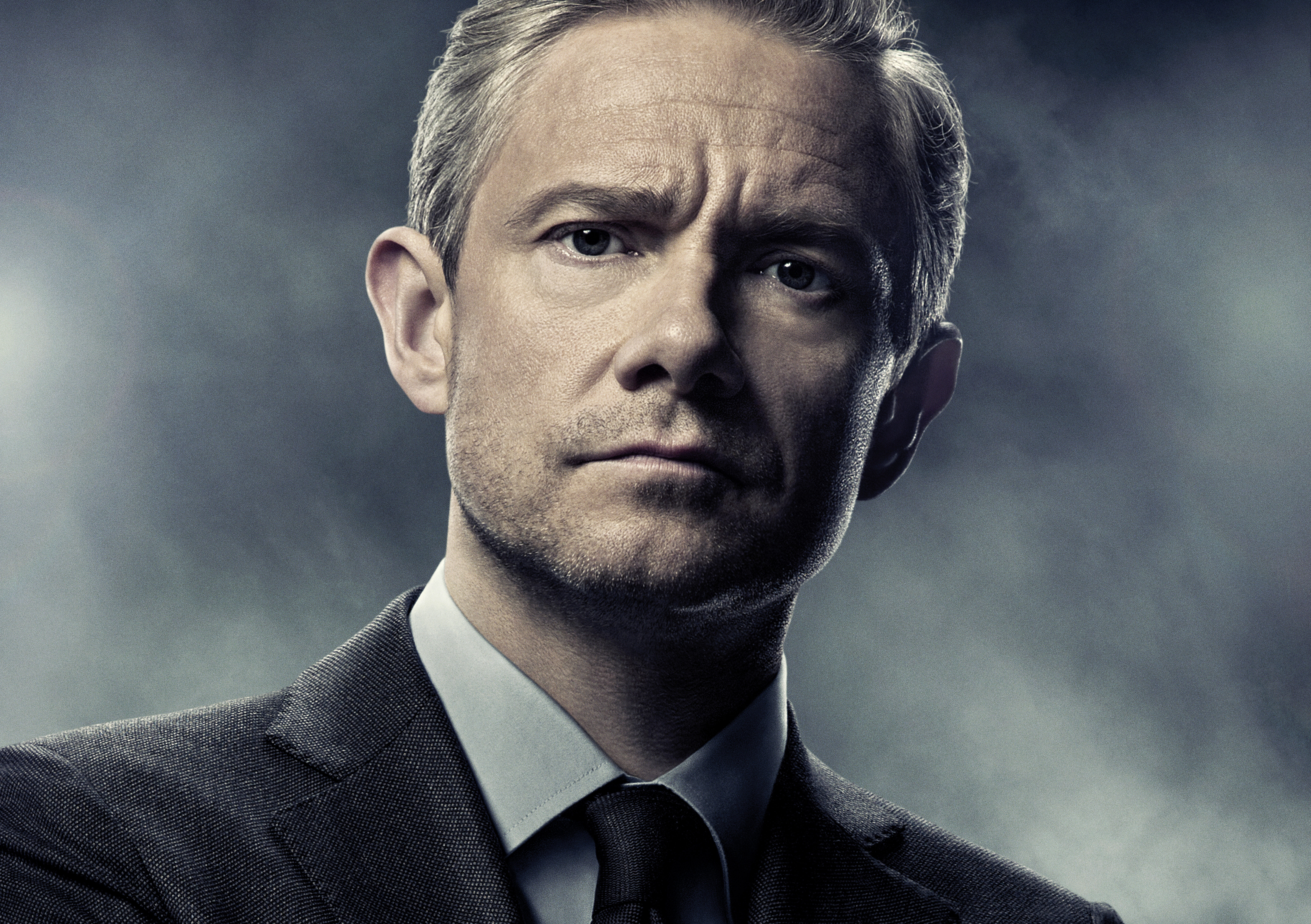 Martin Freeman HD Wallpaper