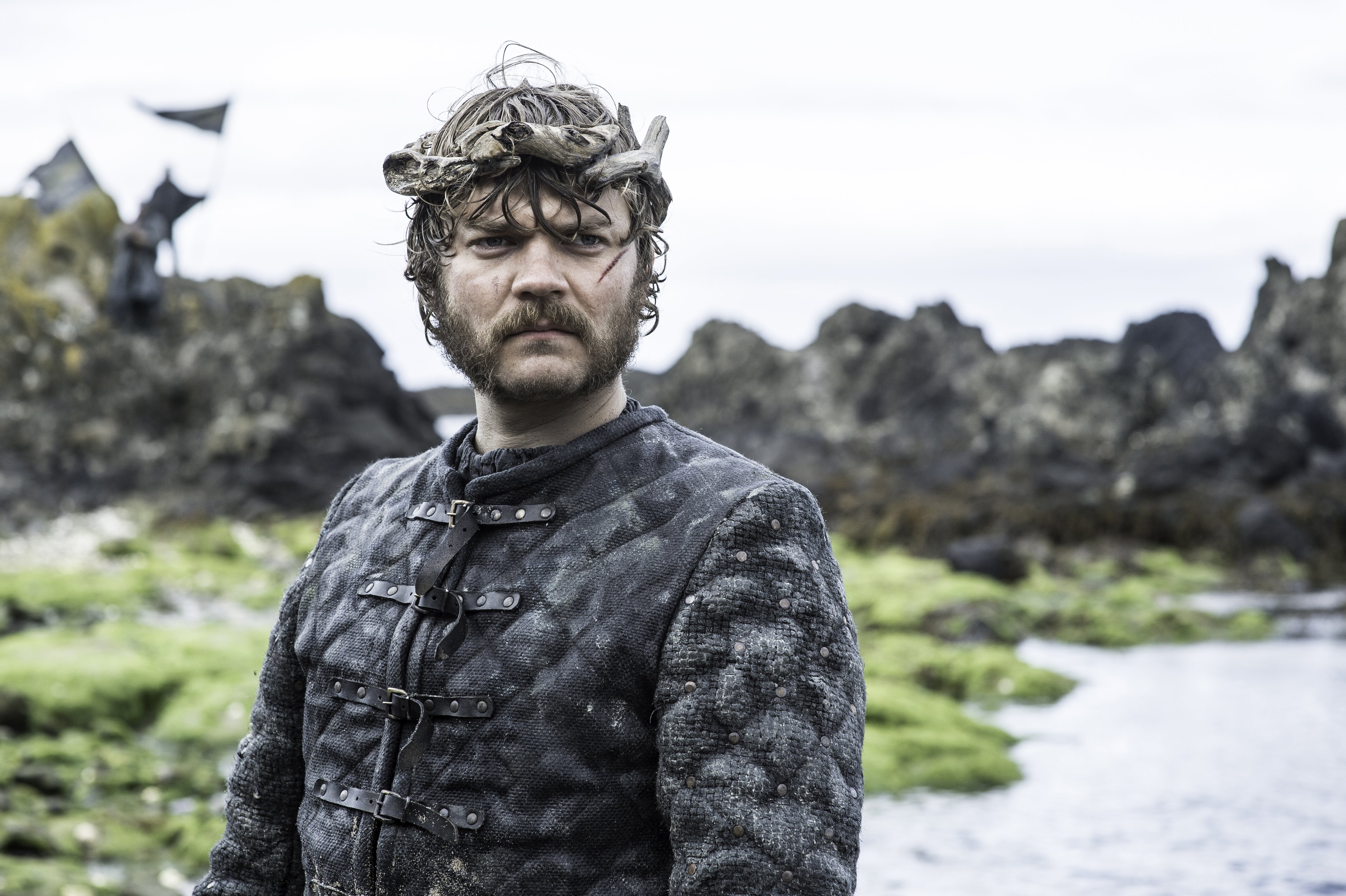 Euron Greyjoy from Game of Thrones HD Wallpaper