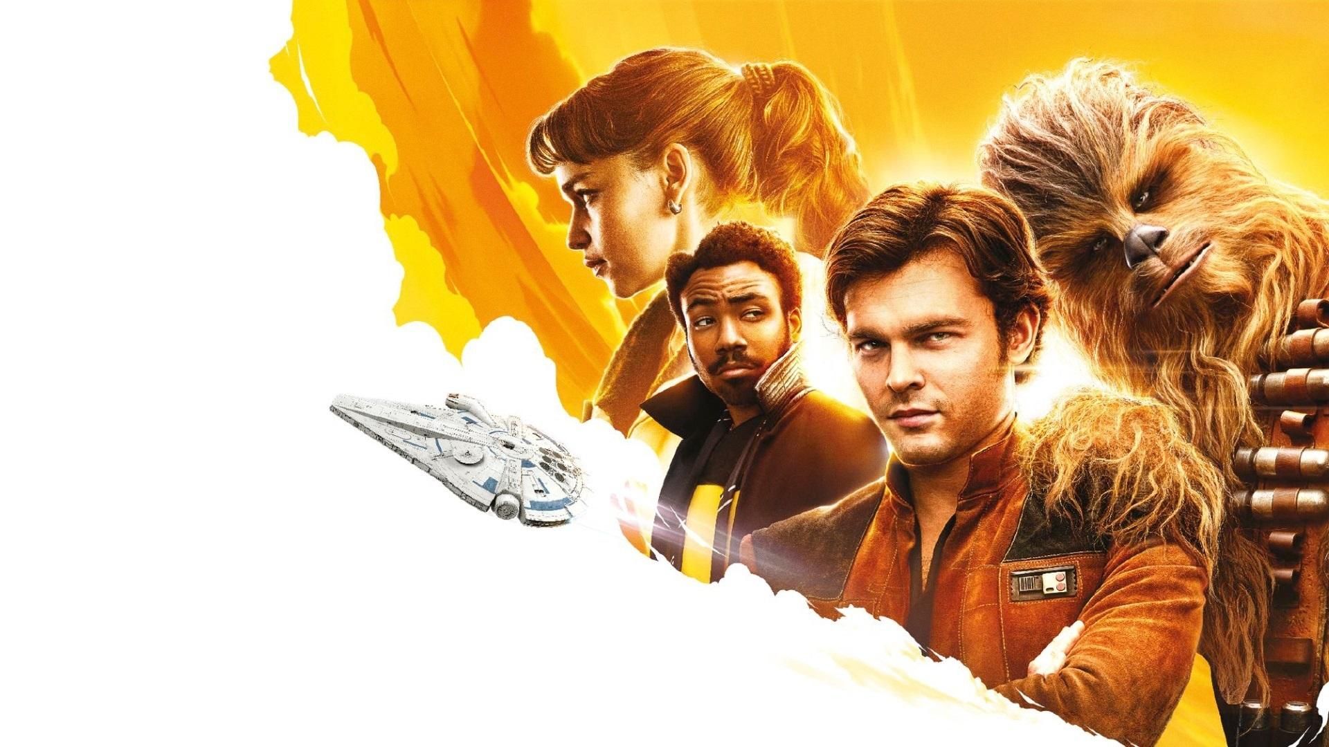 Solo: A Star Wars Story Poster HD Wallpaper