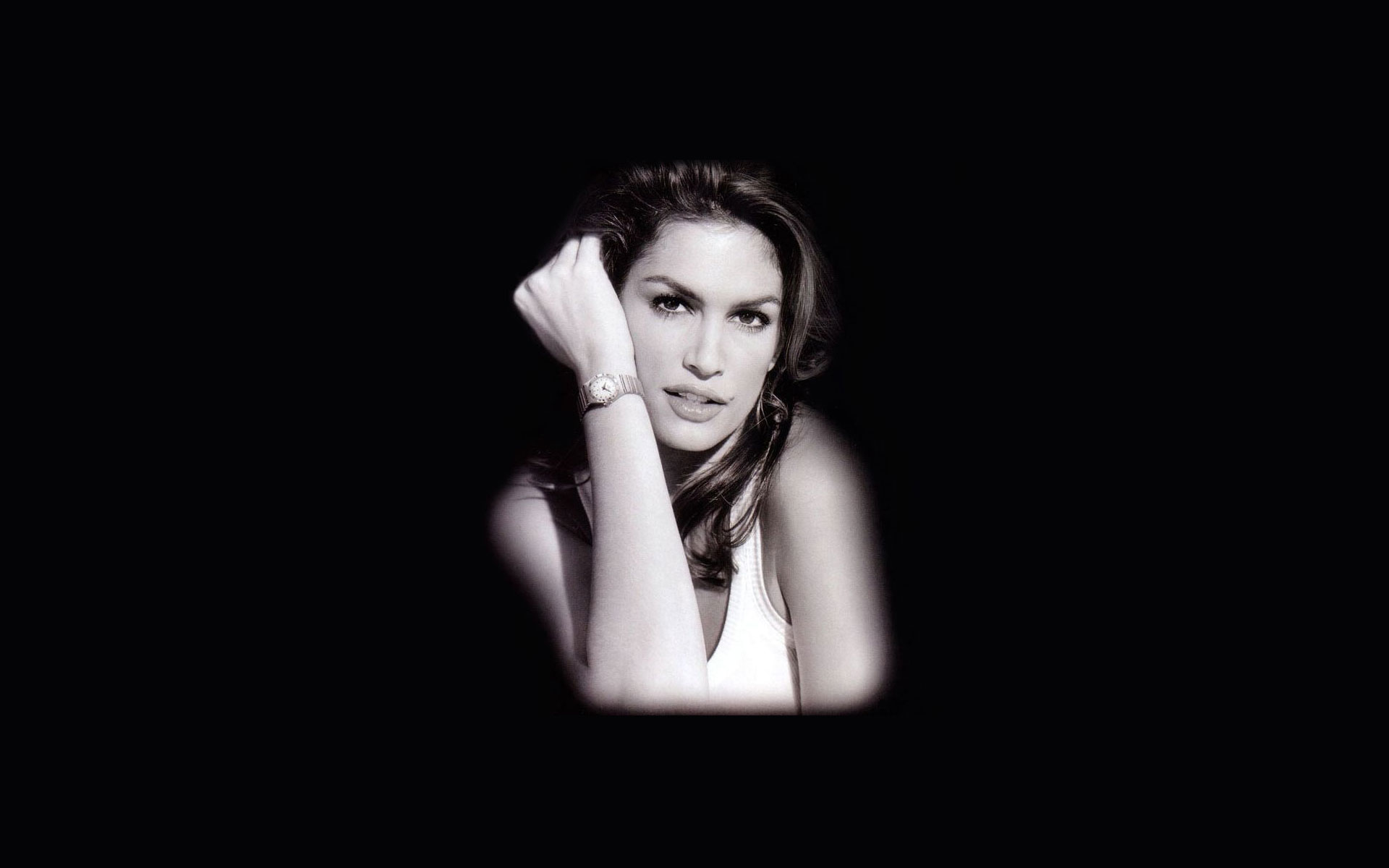 1920x1200 Cindy Crawford, HD Wallpaper Rare Gallery