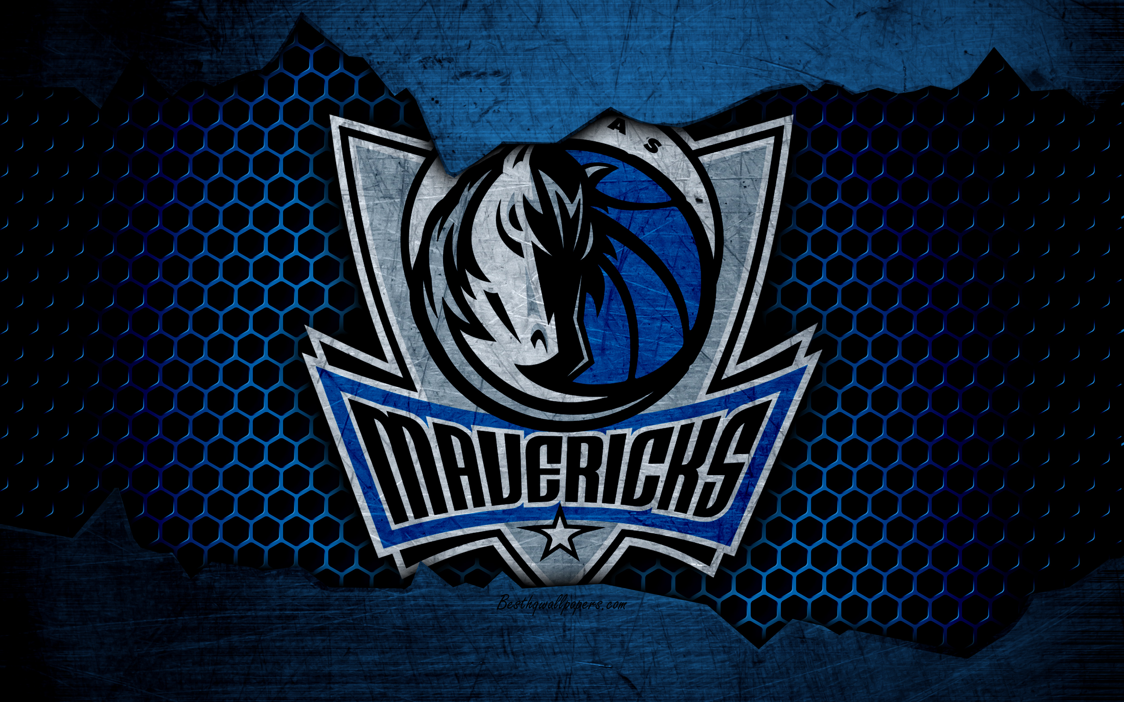 Dallas Mavericks Logo HD Wallpaper
