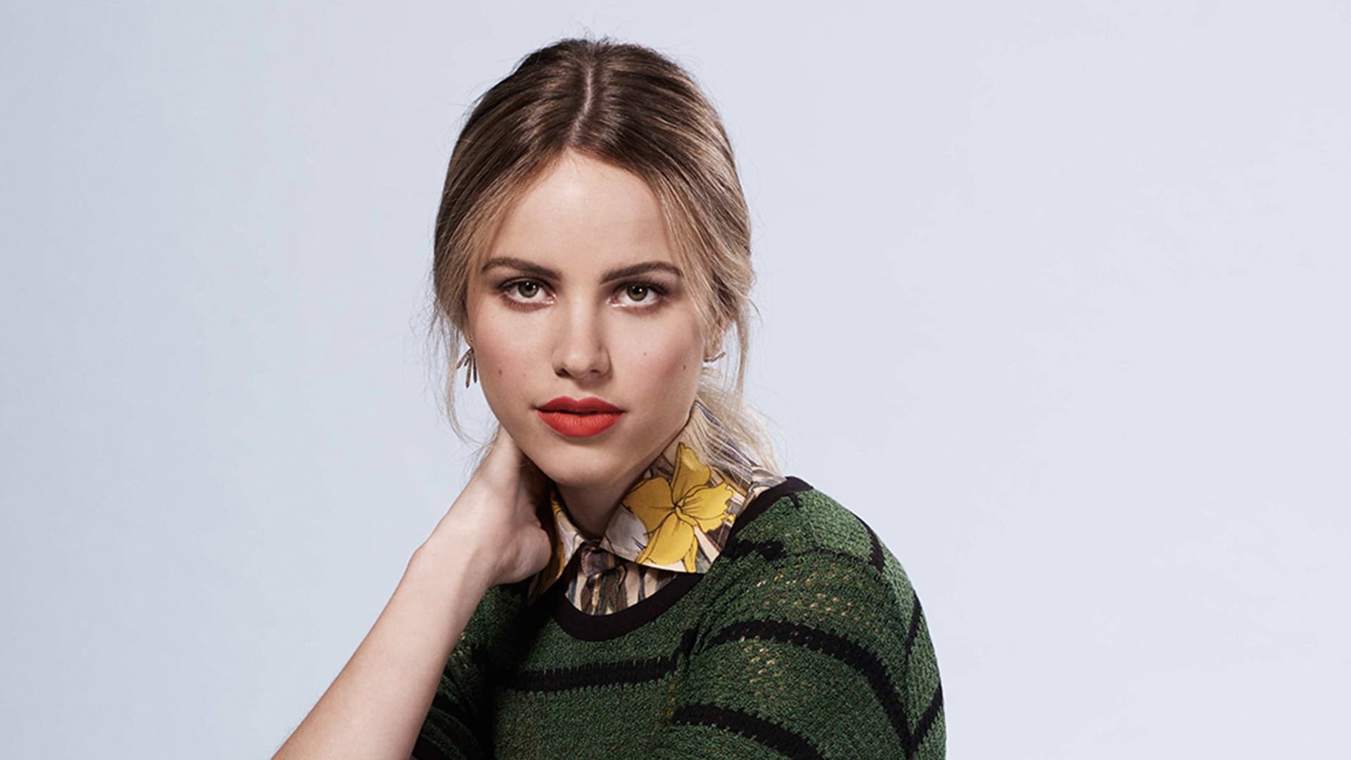 Halston Sage HD Wallpaper