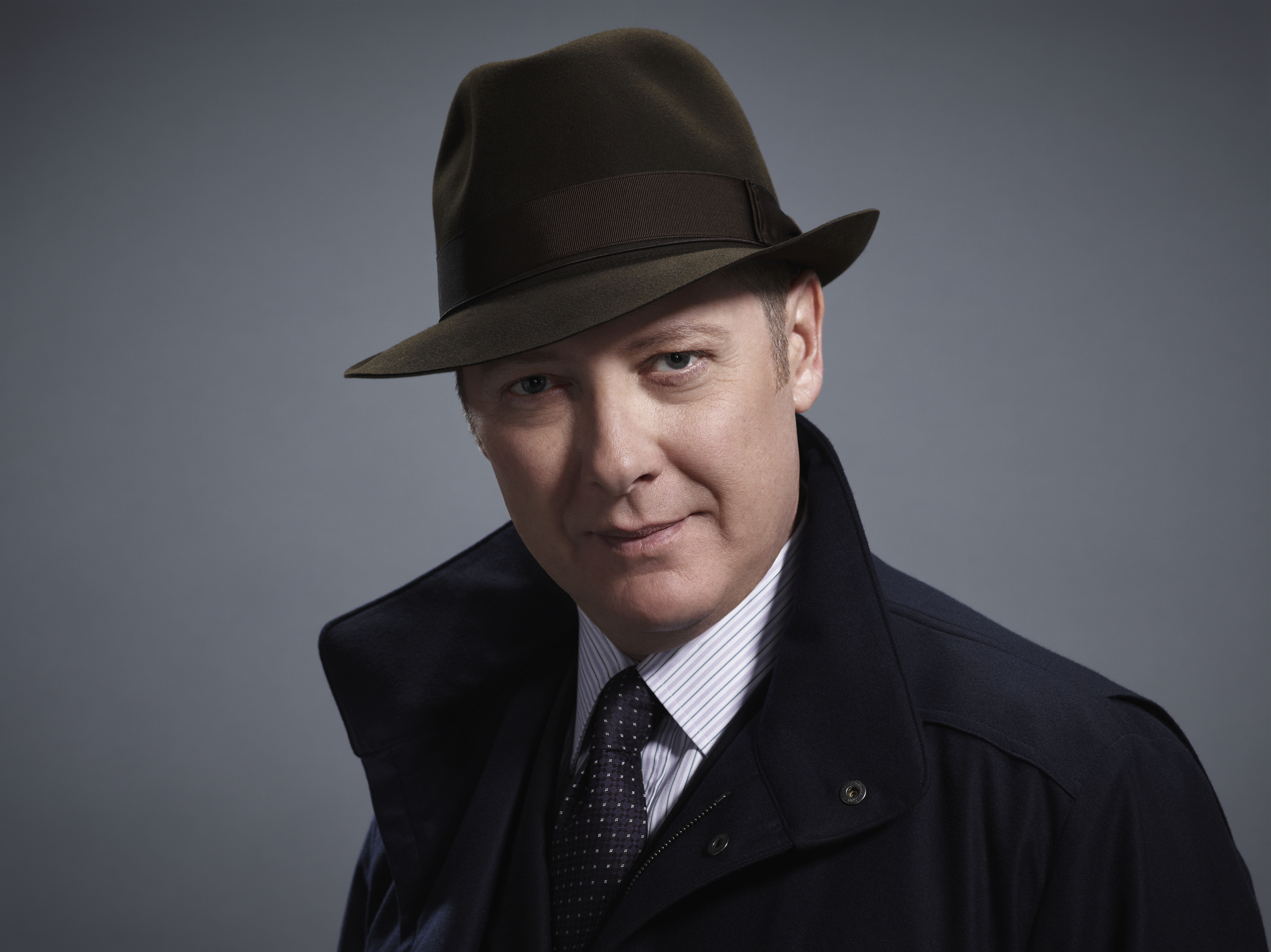 James Spader as Red Reddington HD Wallpaper