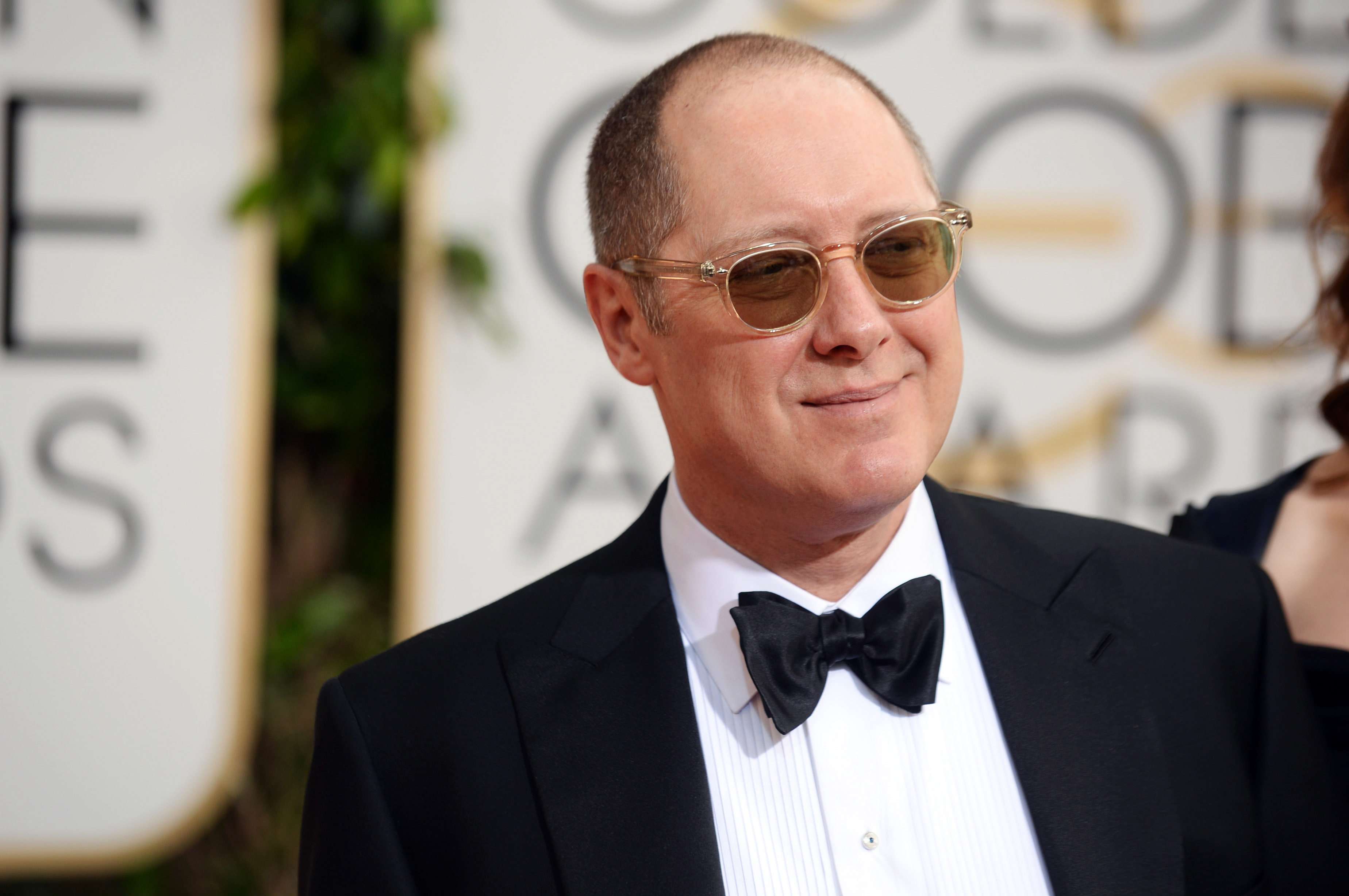 James Spader at Golden Globe Awards HD Wallpaper