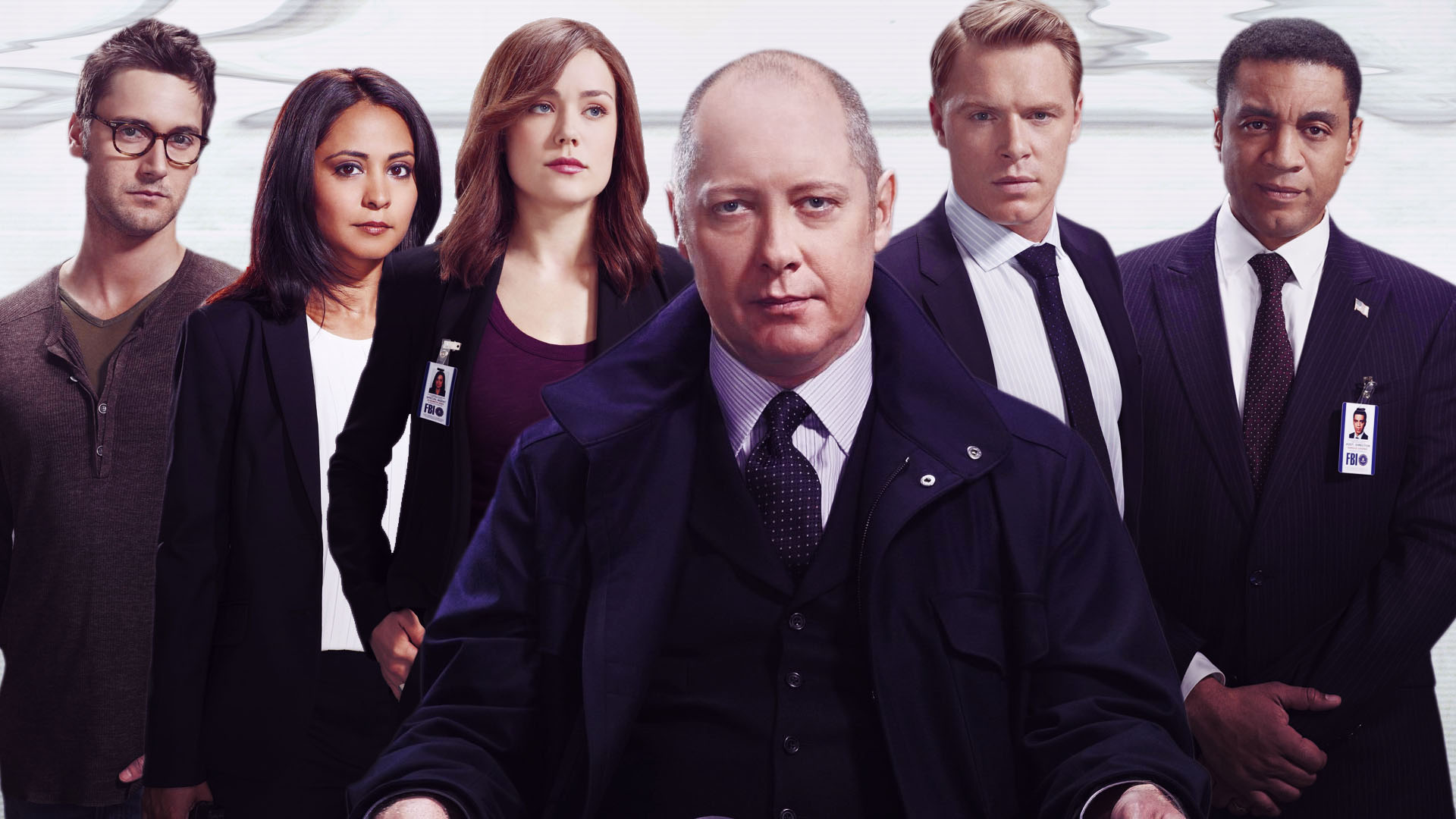The Blacklist cast group photo HD Wallpaper