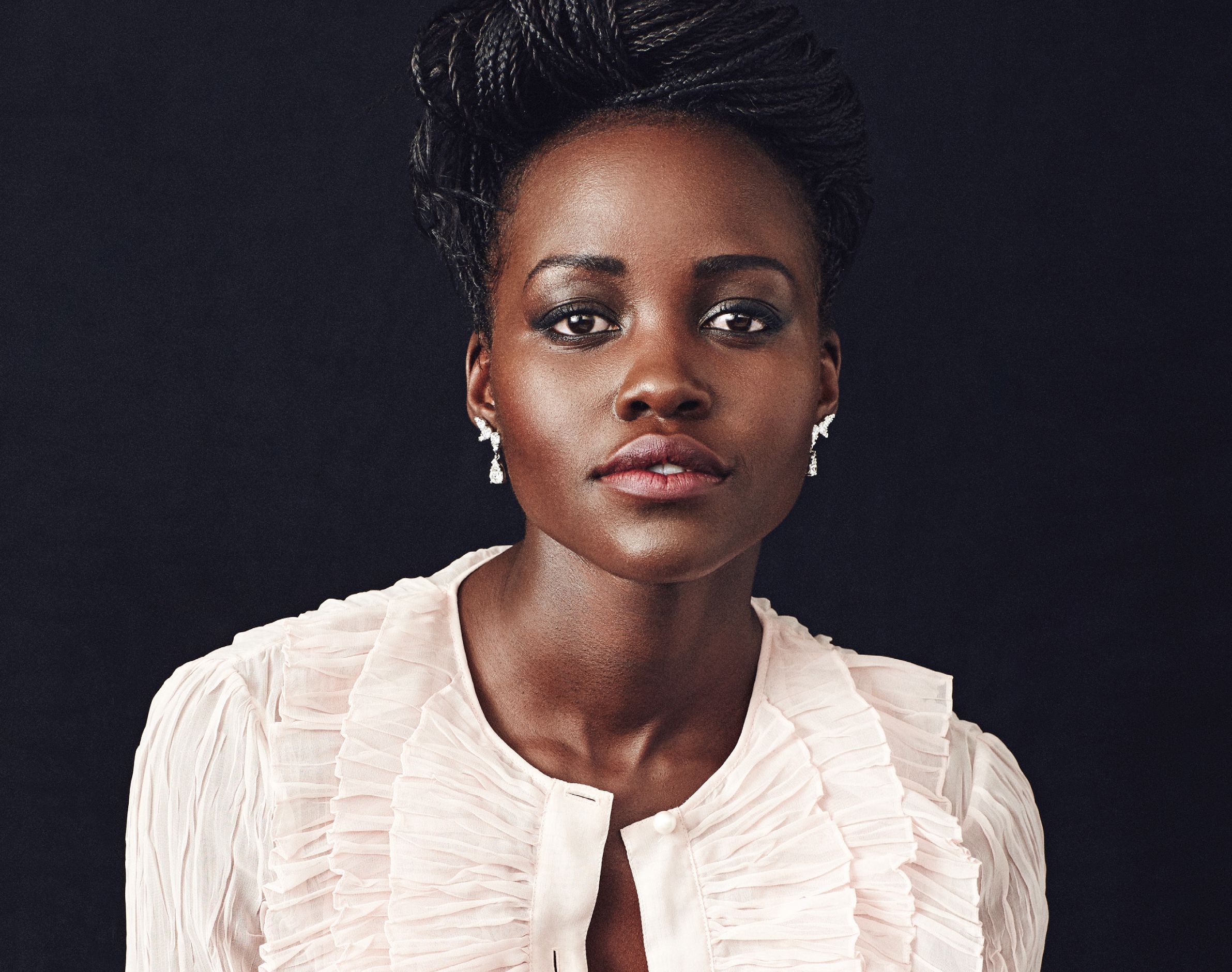 Lupita Nyong'o HD Wallpaper