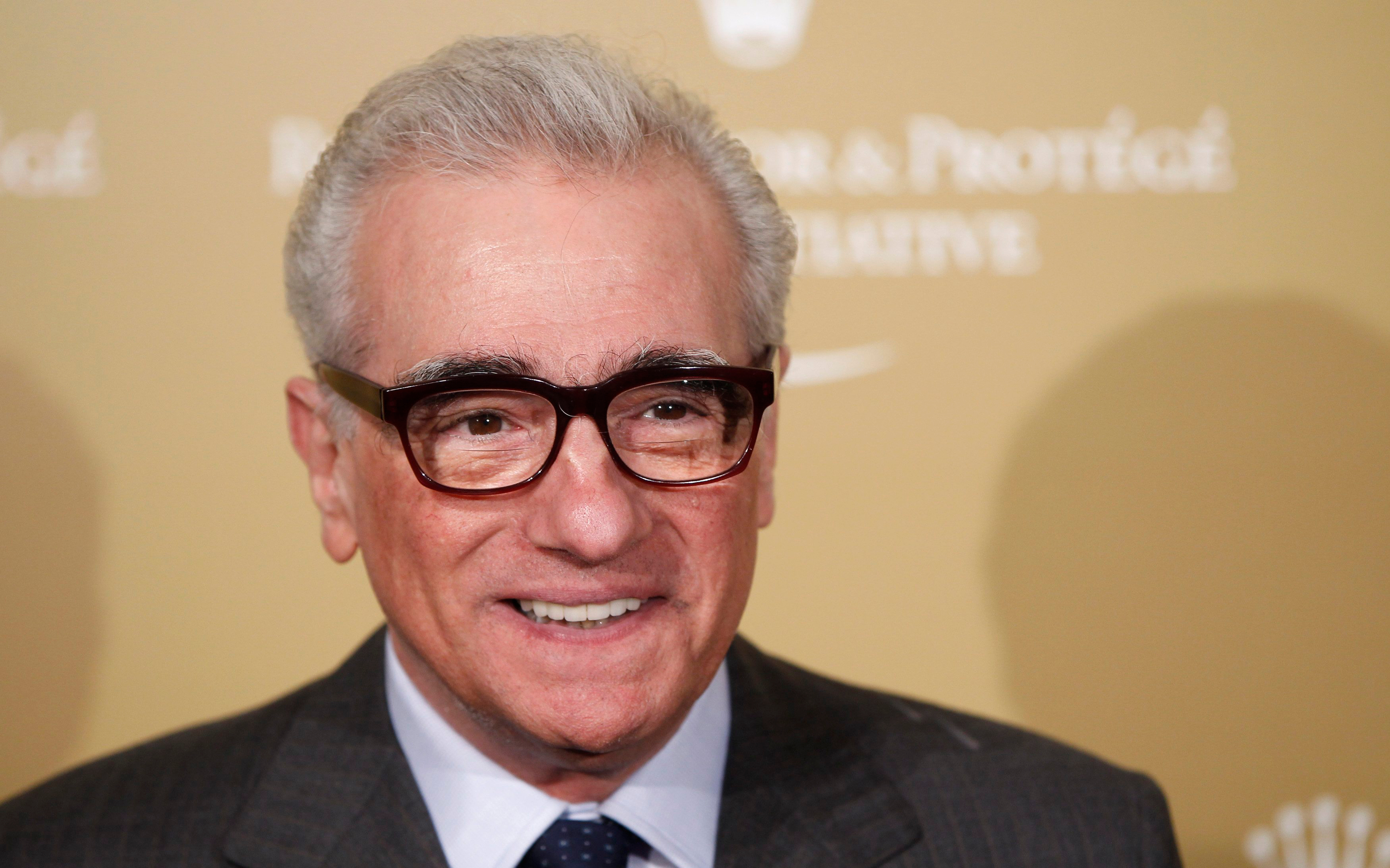 Martin Scorsese HD Wallpaper