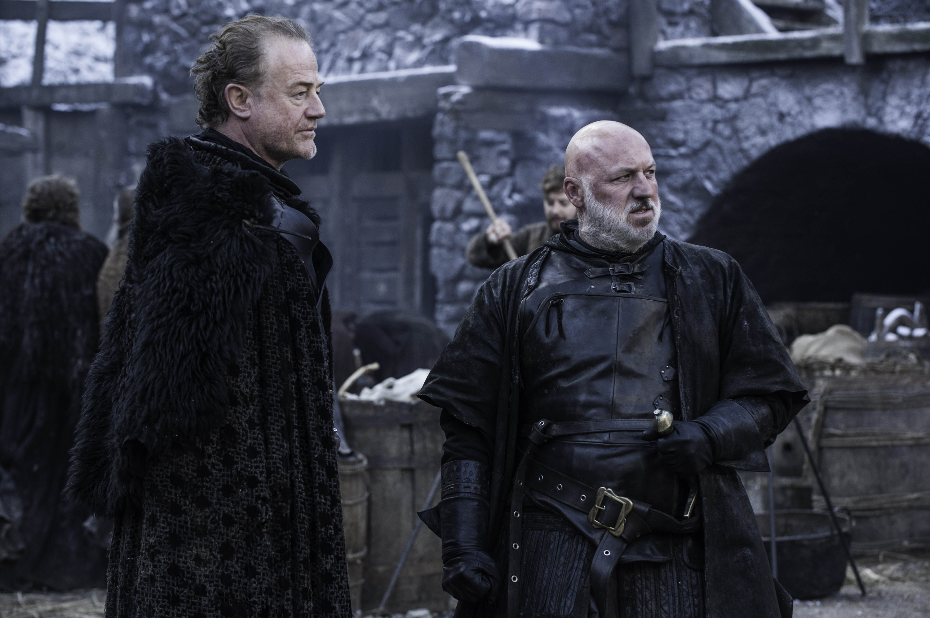 Owen Teale in Game of Thrones HD Wallpaper