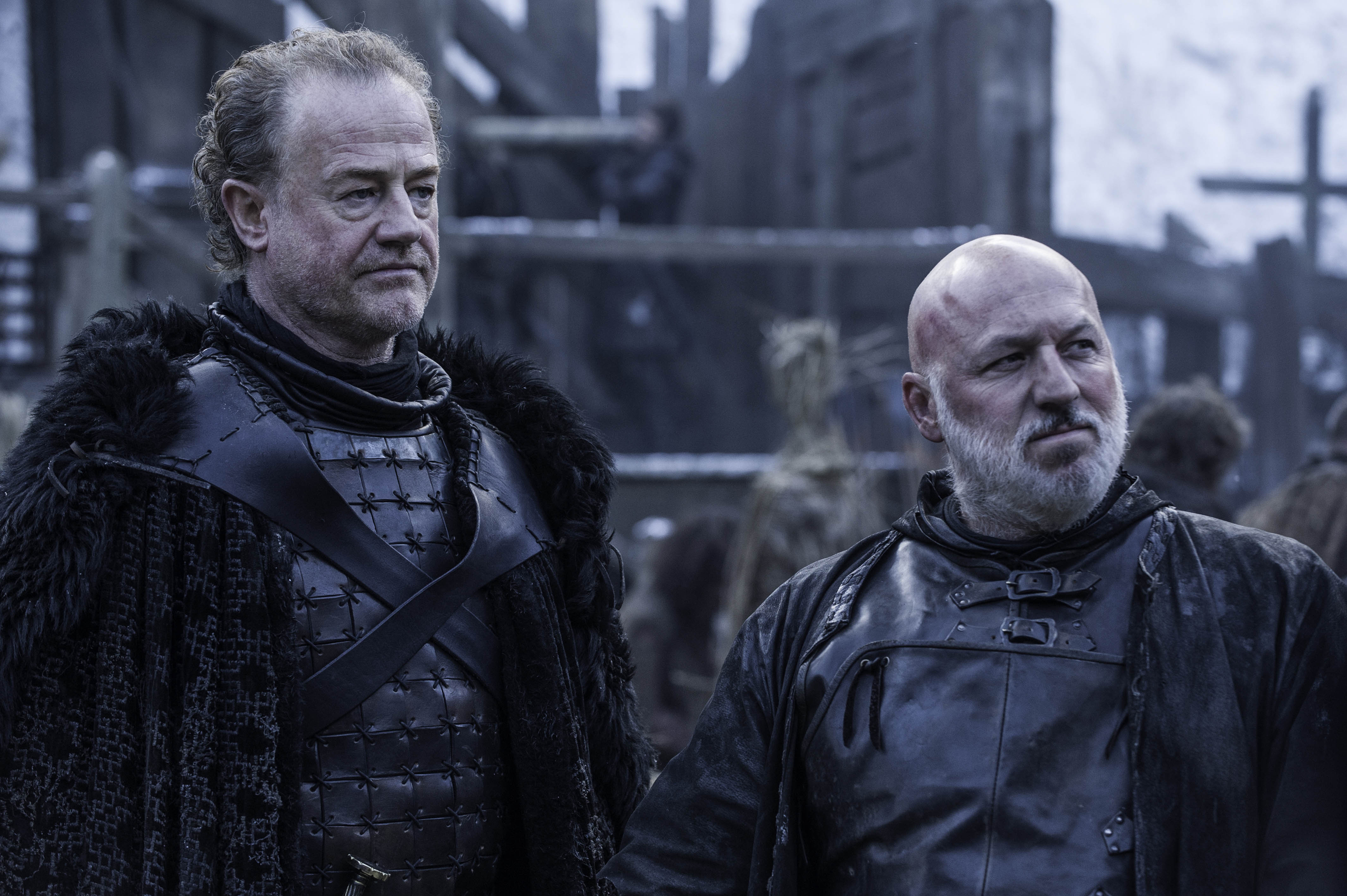 Owen Teale in Game of Thrones HD Wallpaper