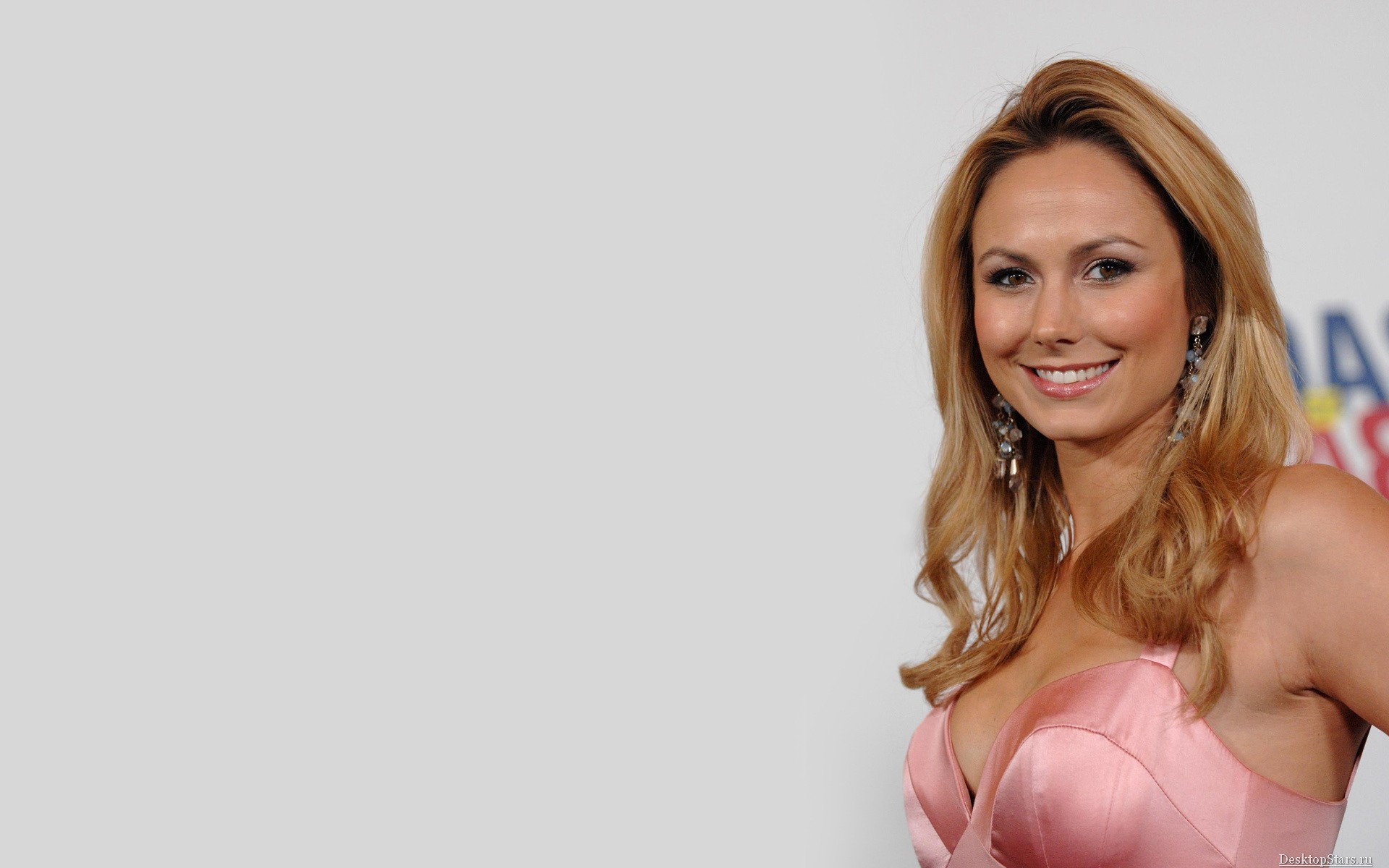 Stacy Keibler HD Wallpaper