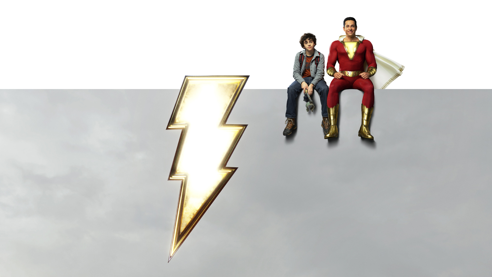 Shazam! from DC Comics HD Wallpaper