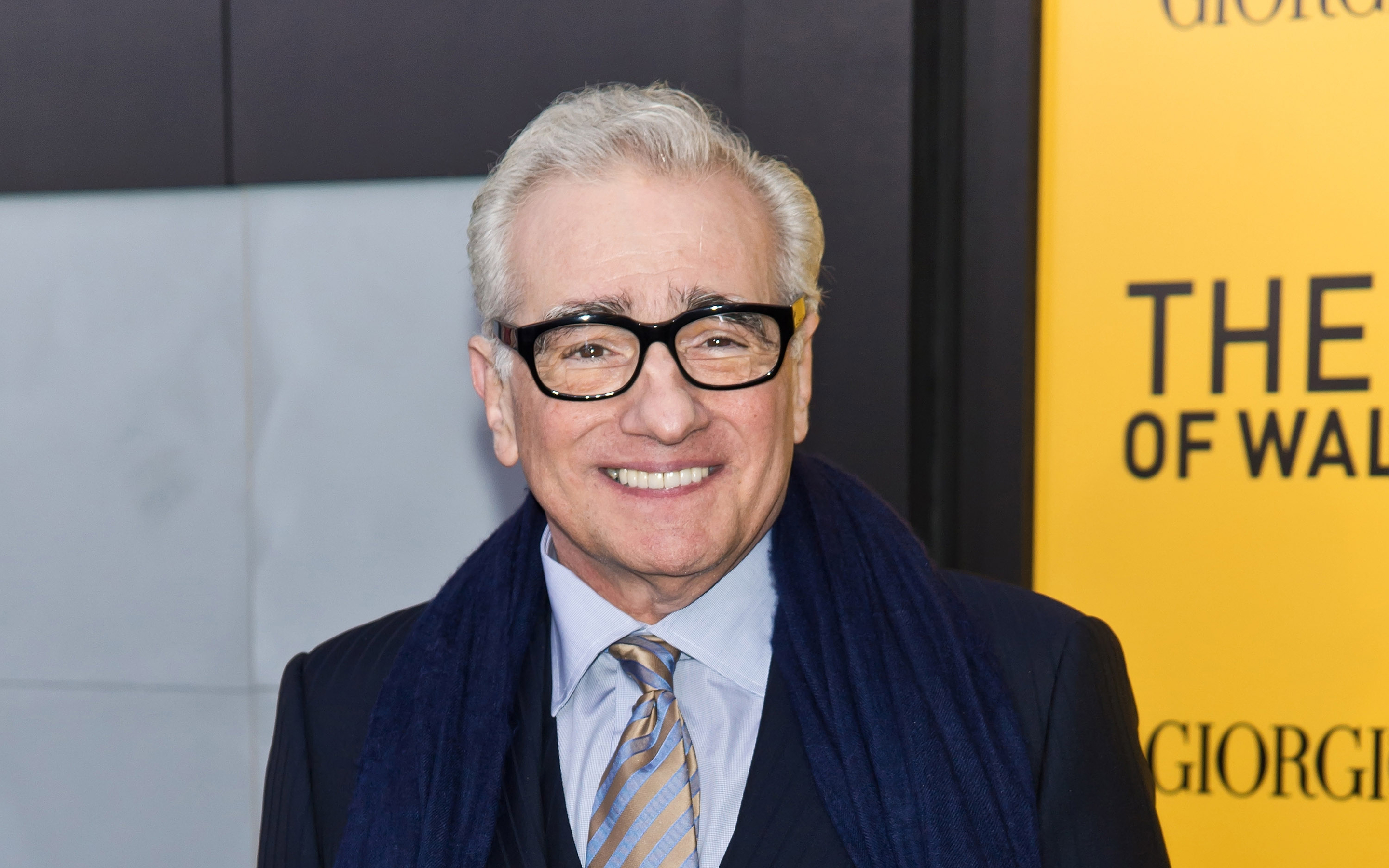 Martin Scorsese HD Wallpaper