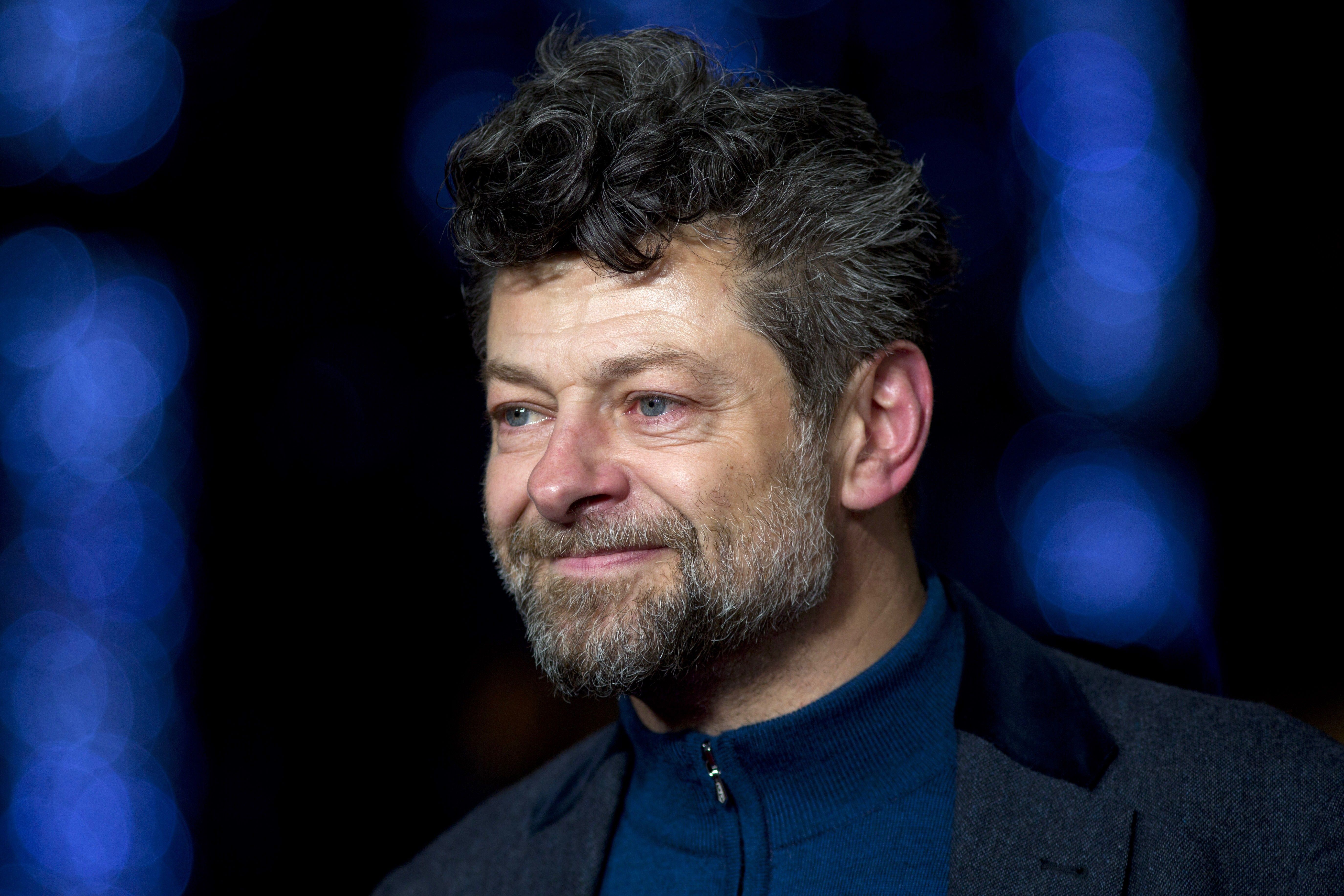 Andy Serkis HD Wallpaper