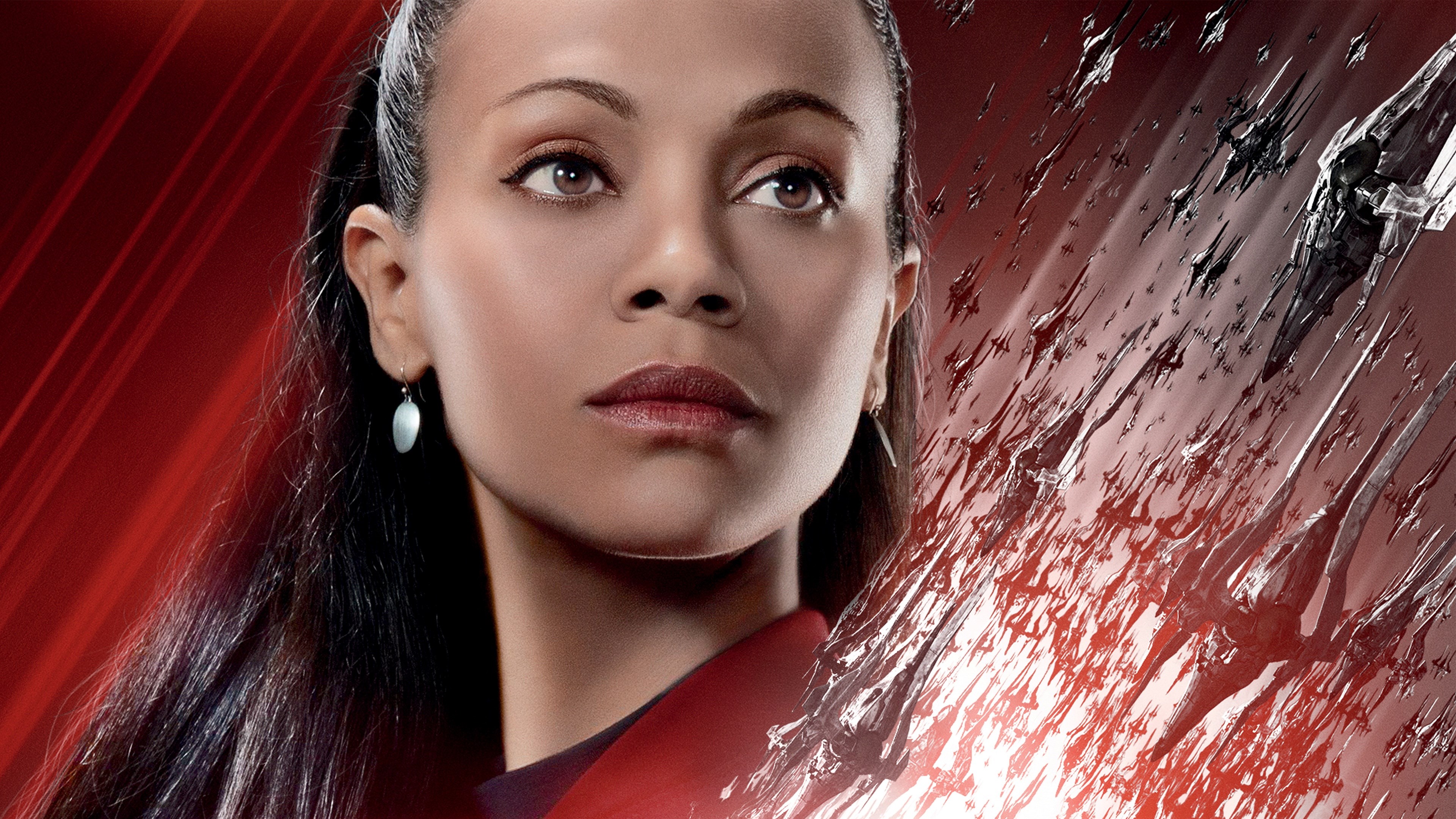 Uhura from Star Trek HD Wallpaper