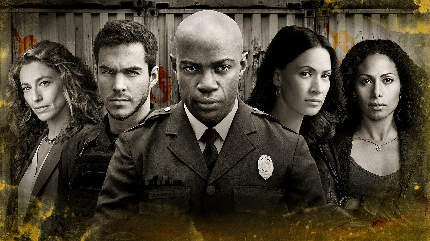 Claudia Black and cast from the TV series. HD Wallpaper