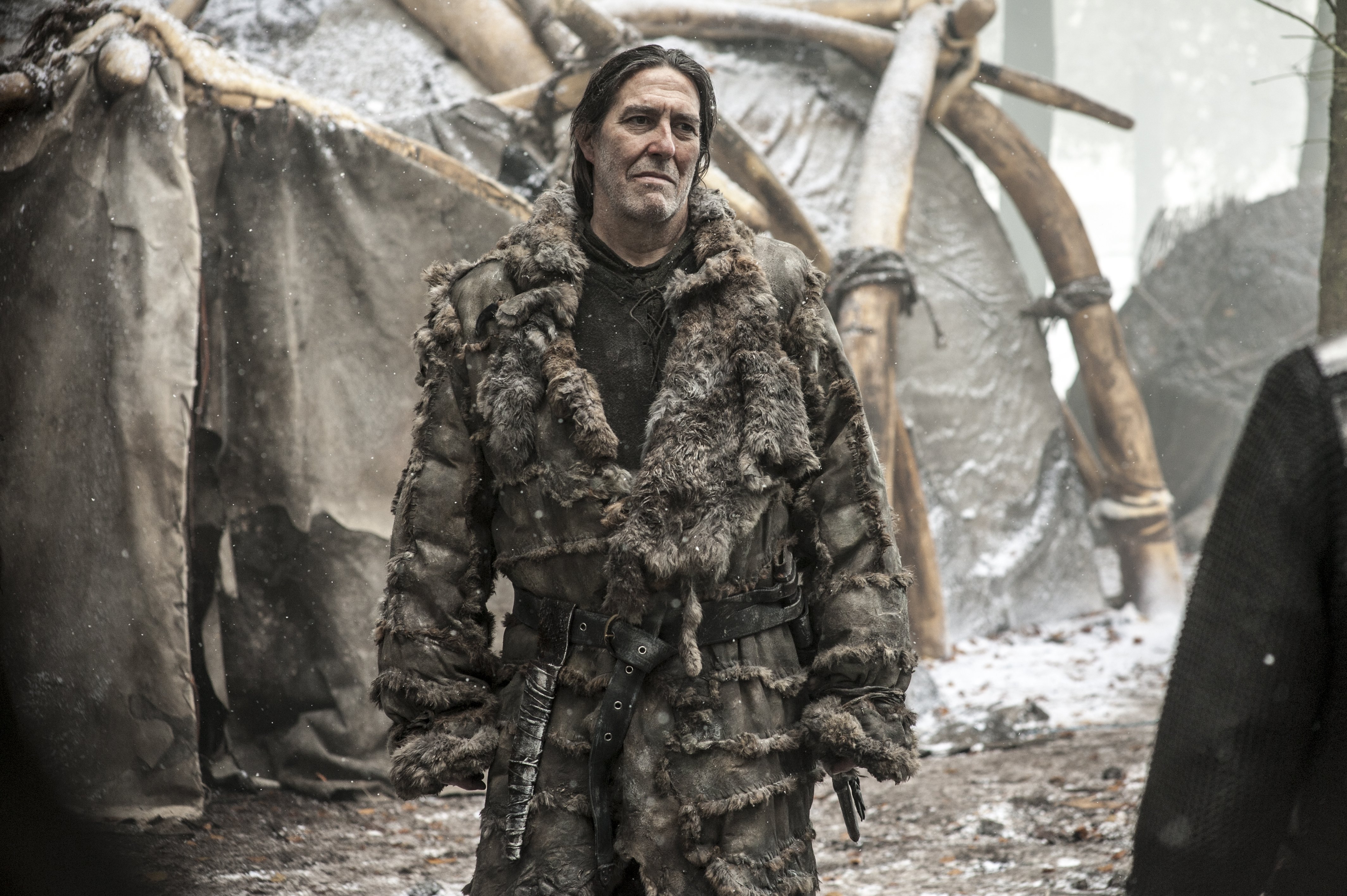 Ciarán Hinds in Game of Thrones HD Wallpaper