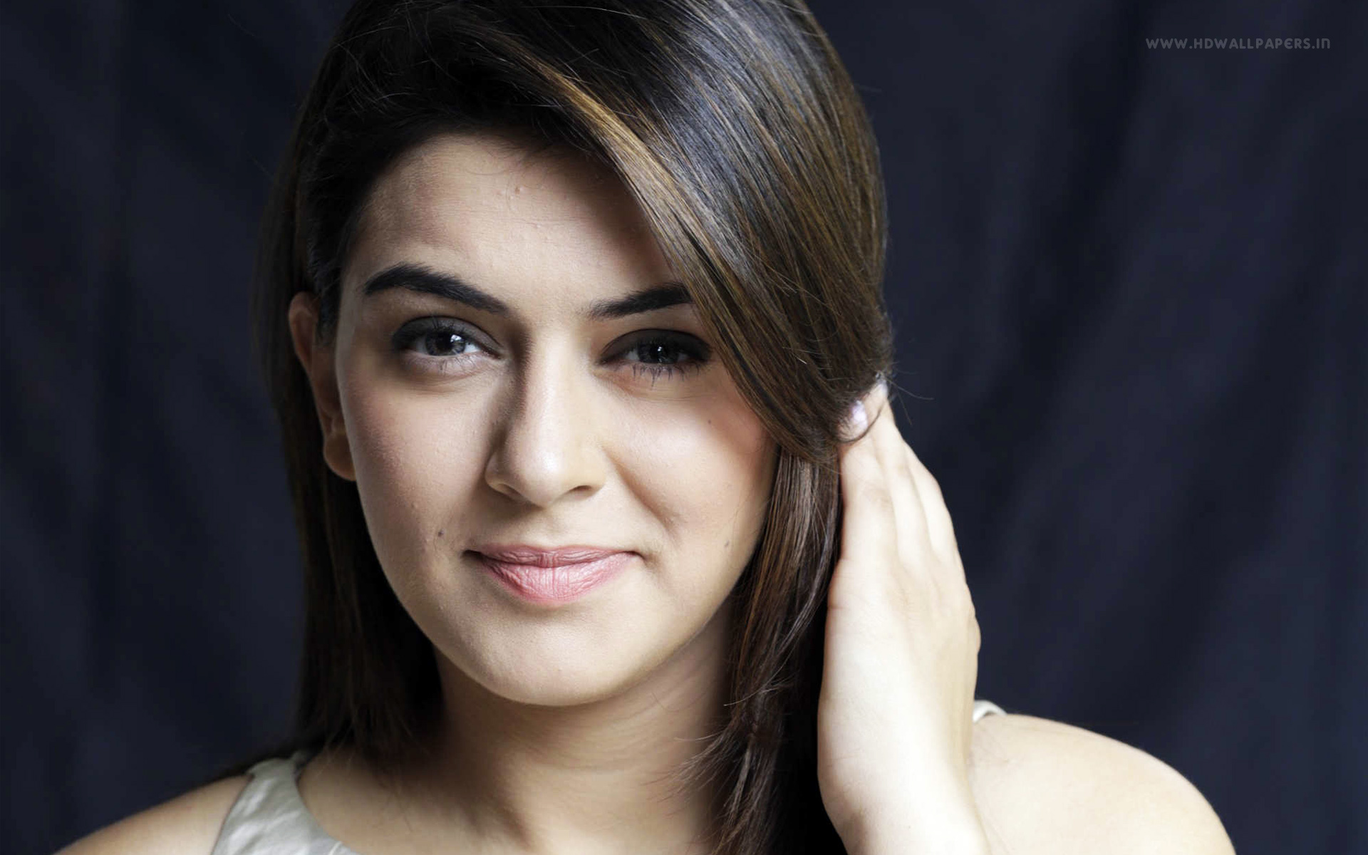 Hansika Motwani HD Wallpaper