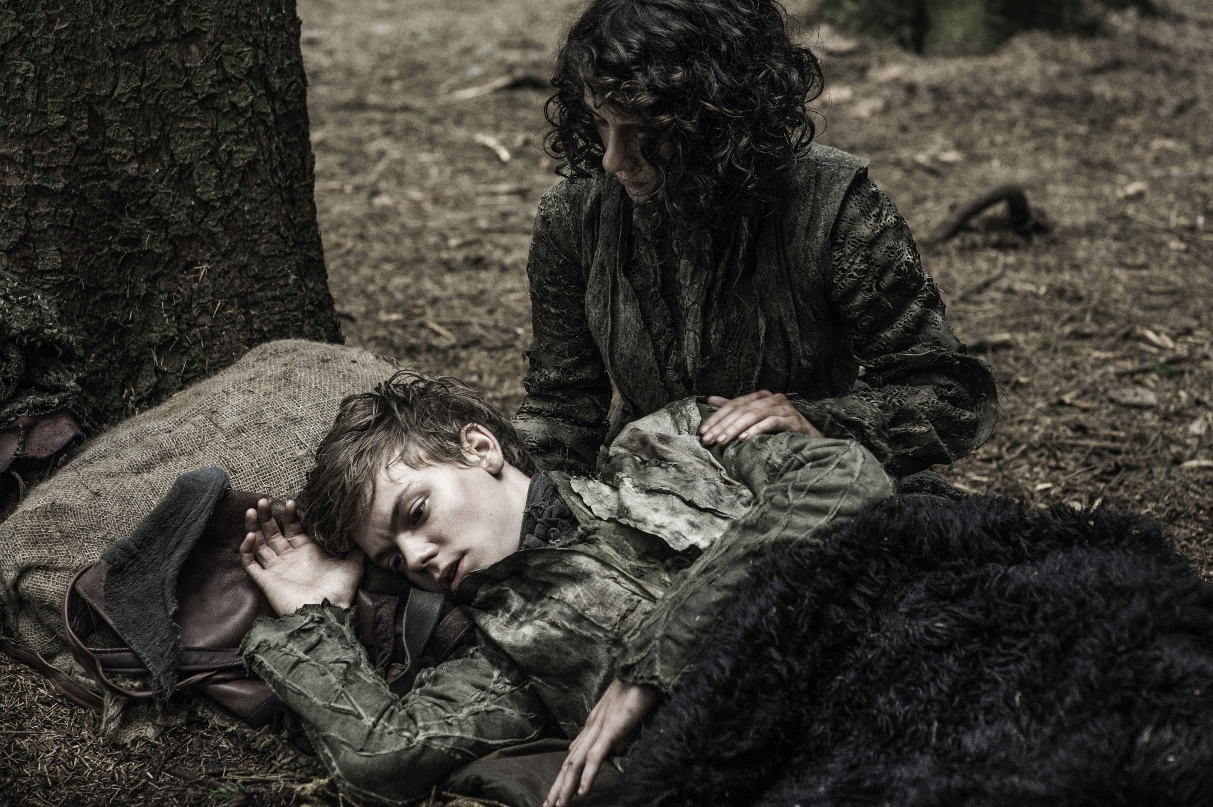 Ellie Kendrick in Game of Thrones HD Wallpaper
