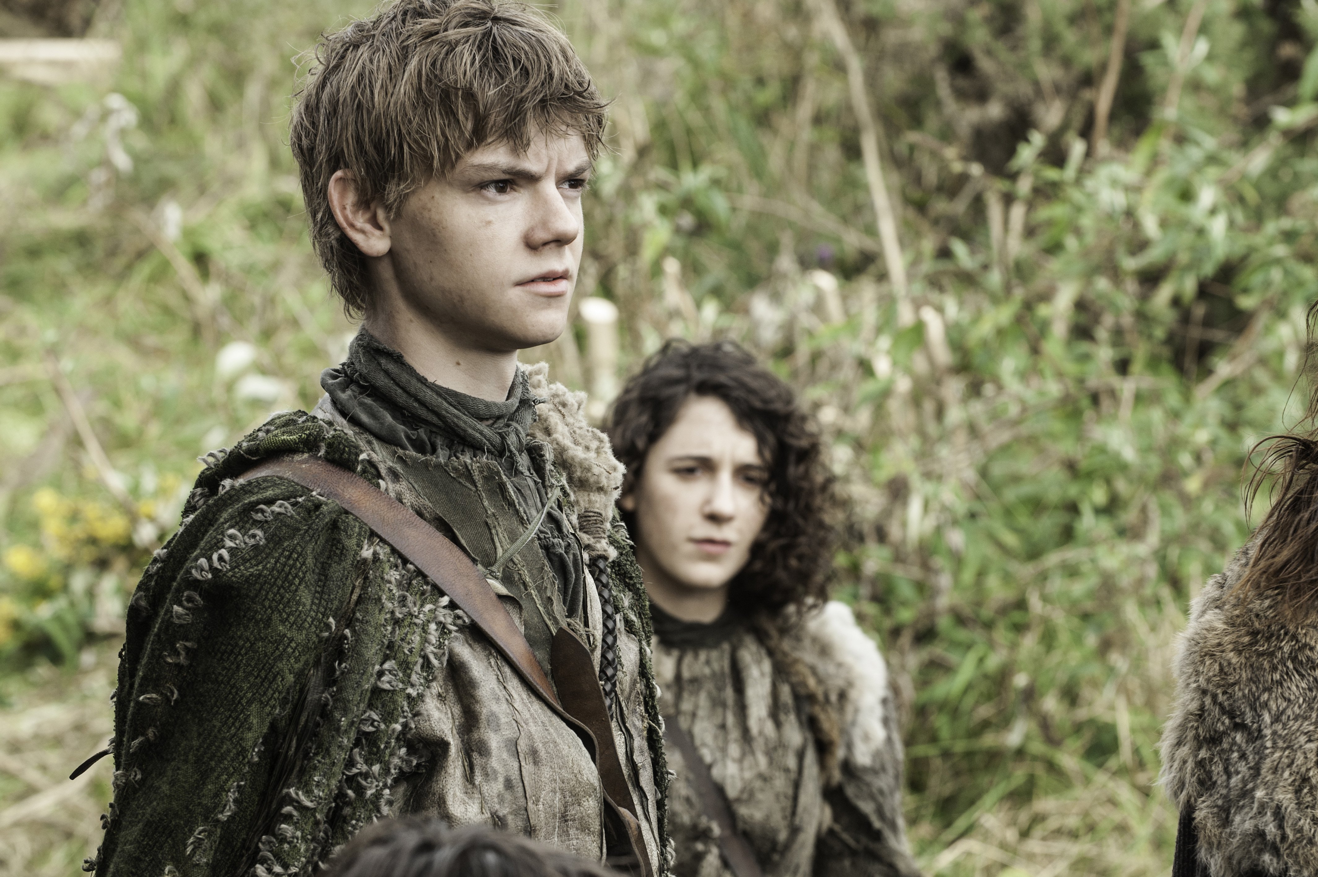 Jojen Reed from Game of Thrones HD Wallpaper