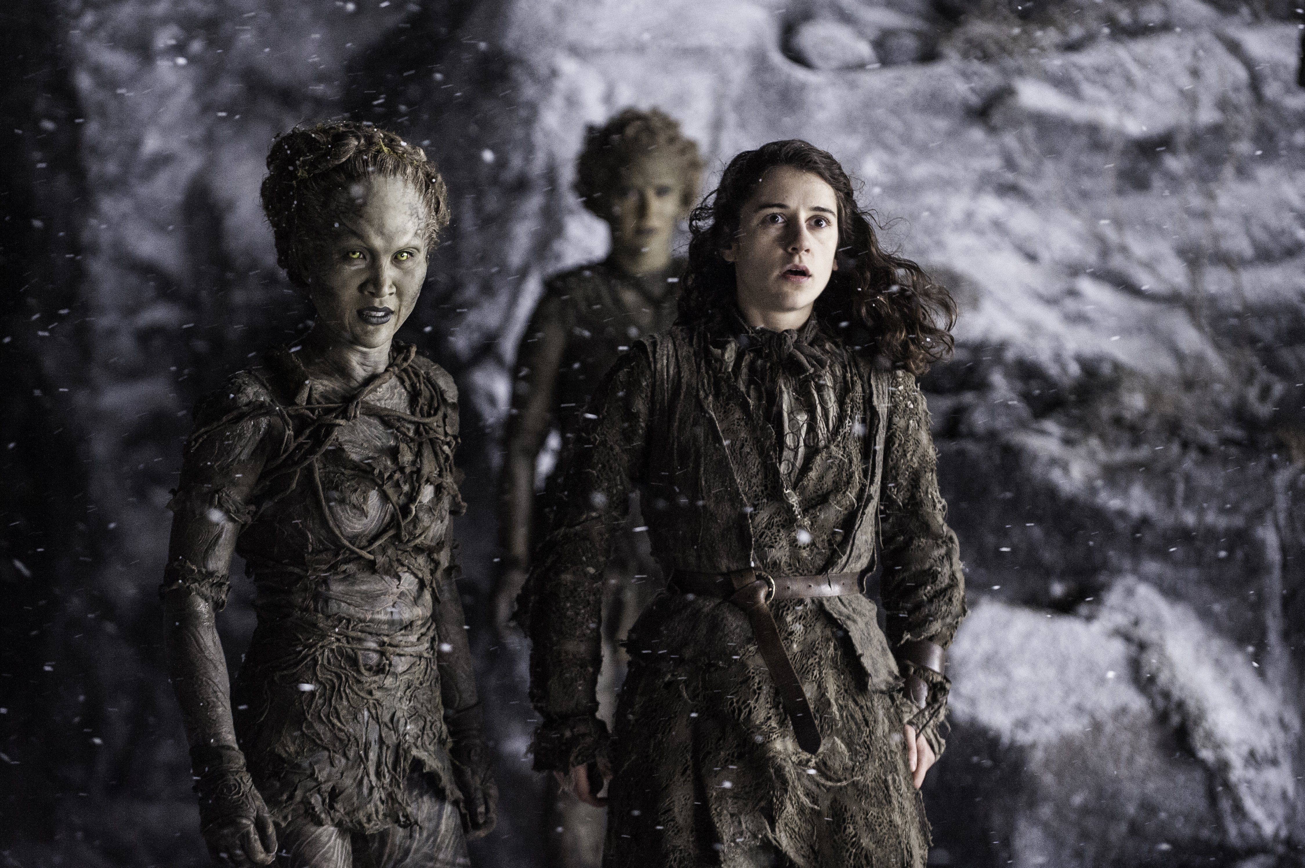 Ellie Kendrick as Meera Reed in Game of Thrones HD Wallpaper