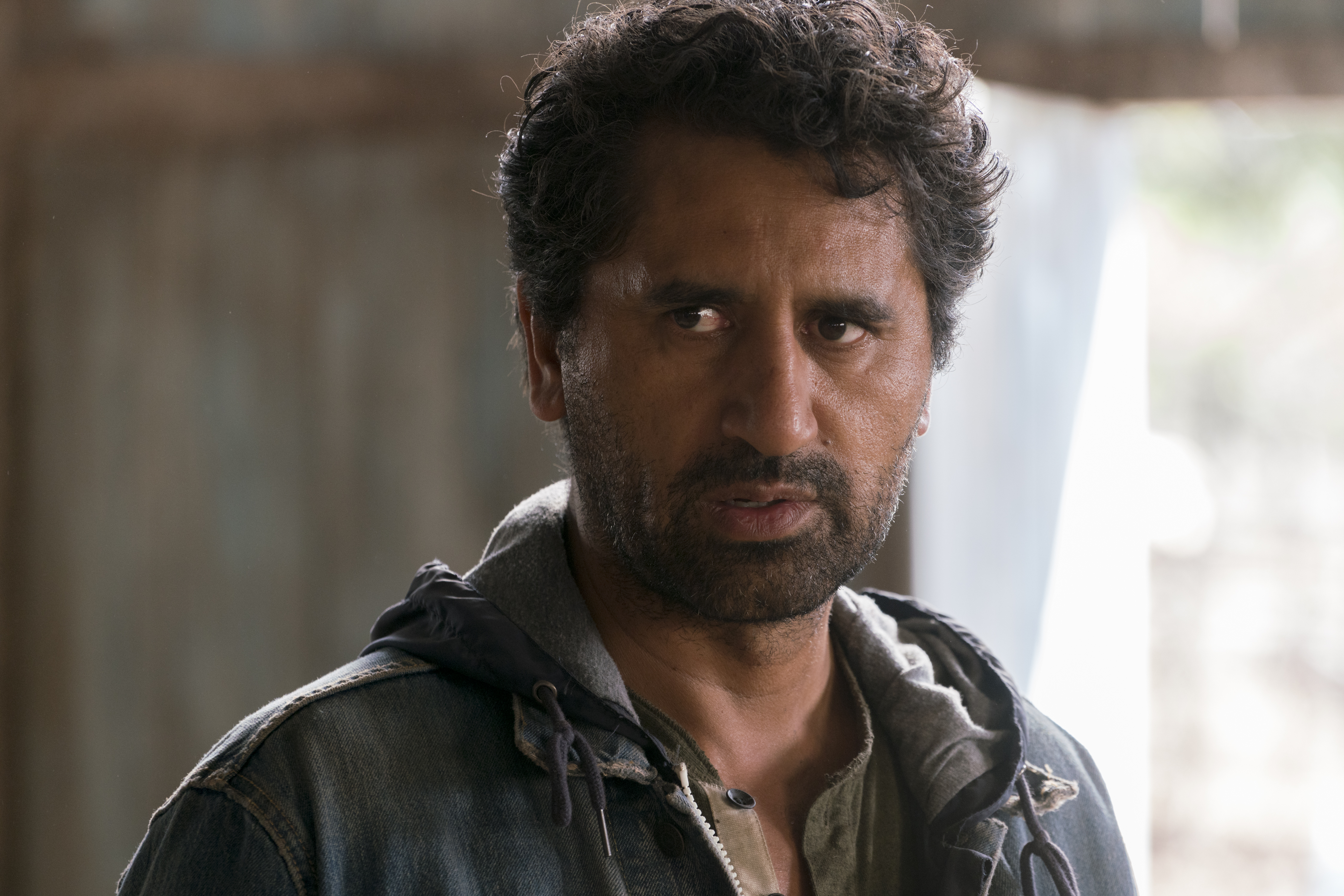 Cliff Curtis HD Wallpaper