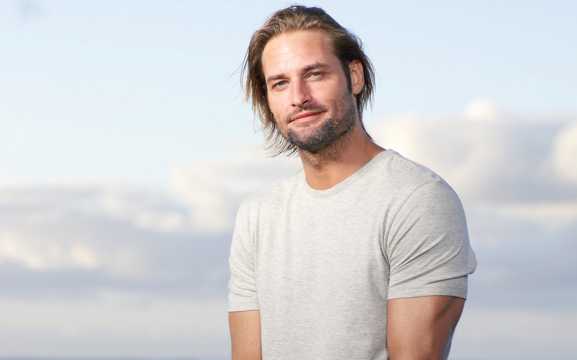 Josh Holloway HD Wallpaper
