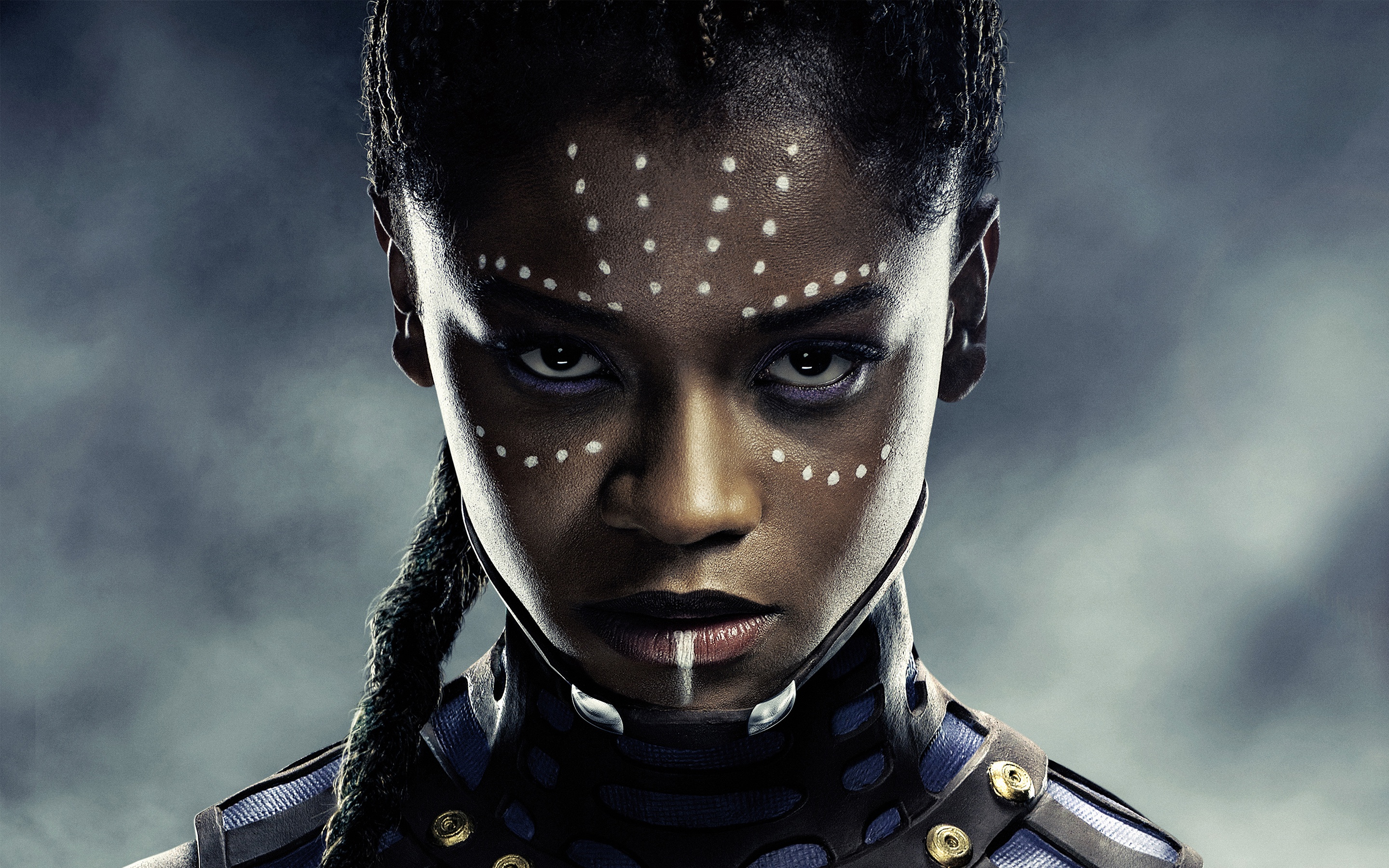 Shuri from Black Panther HD Wallpaper