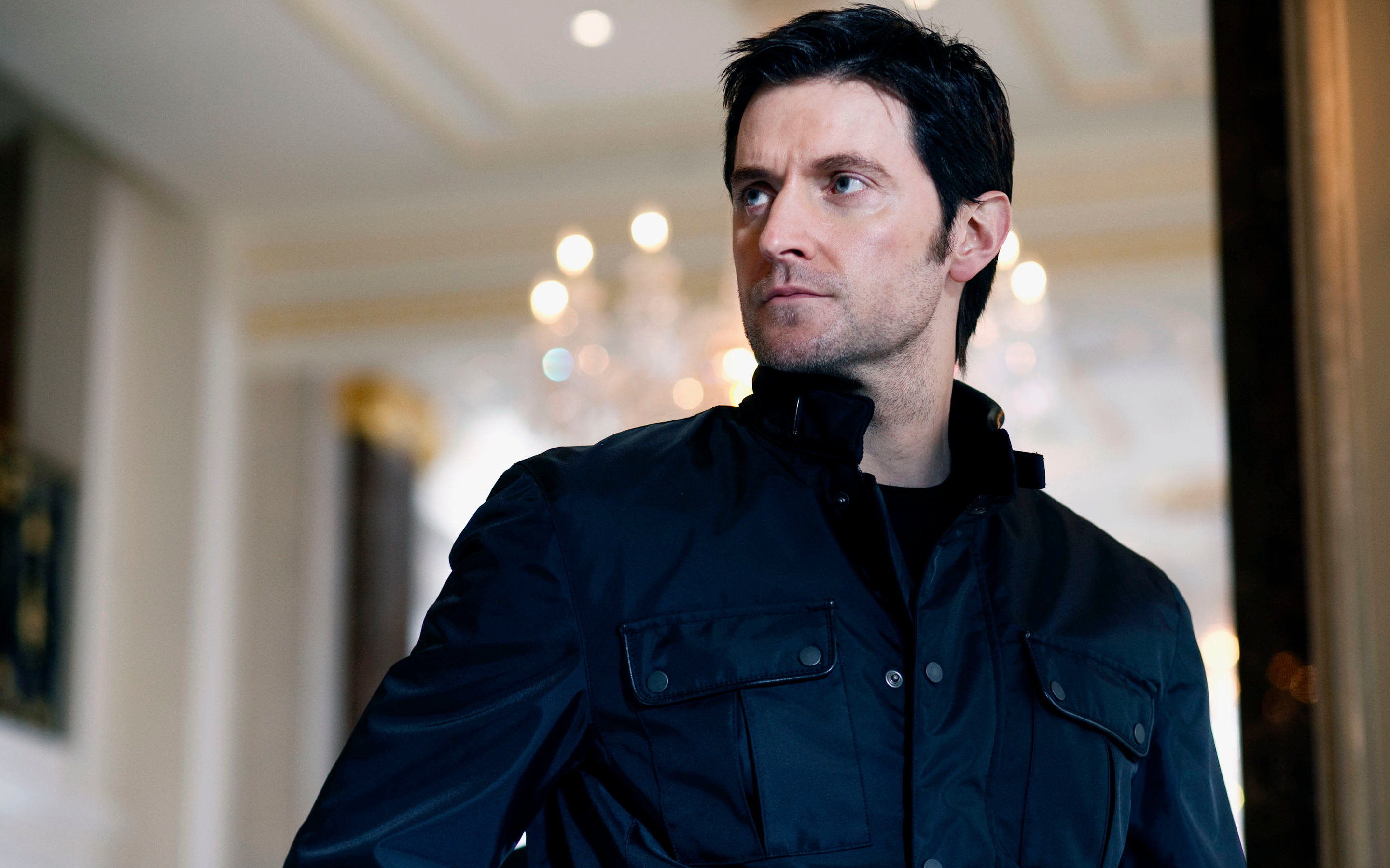 Richard Armitage HD Wallpaper