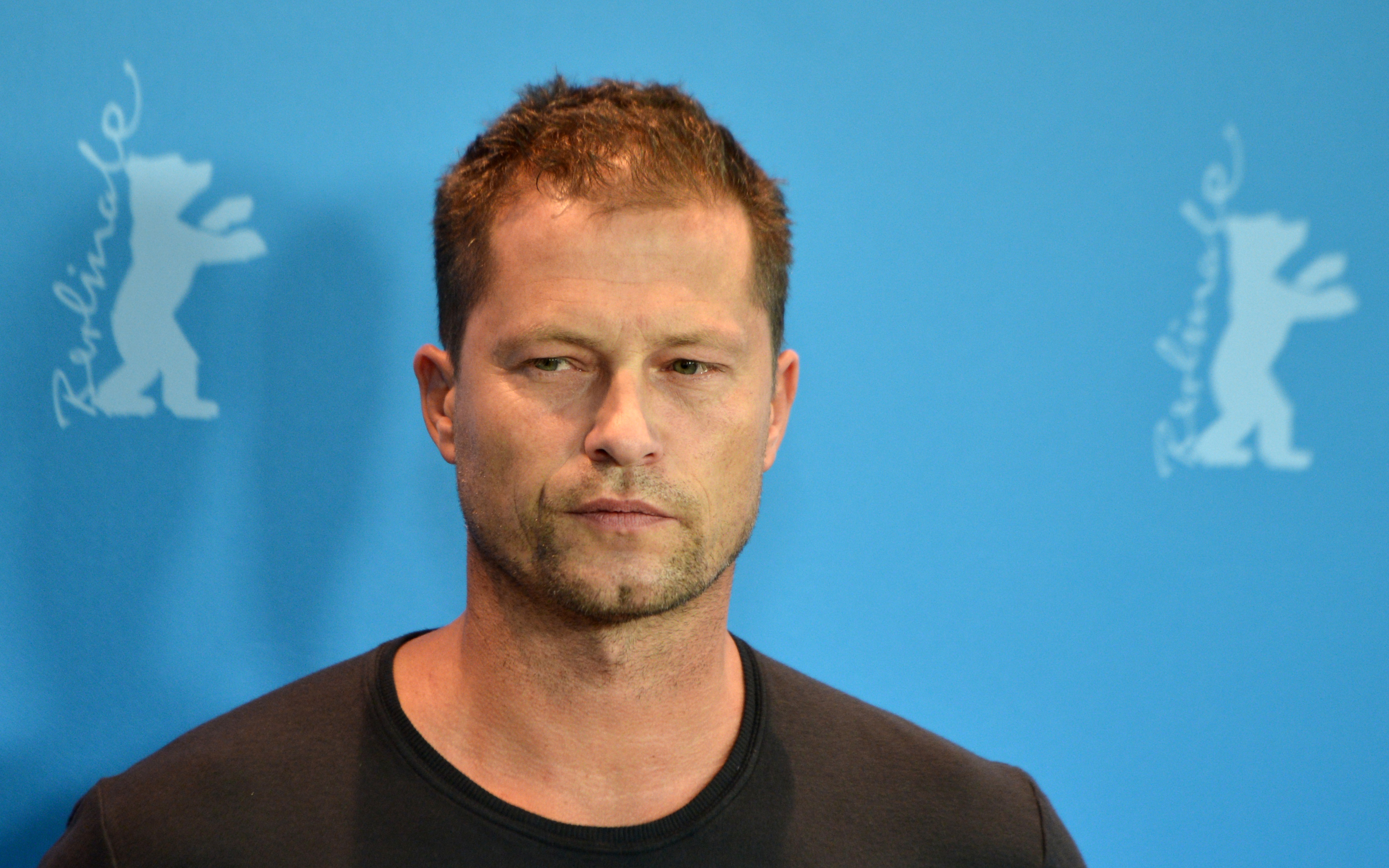 Til Schweiger at Berlinale HD Wallpaper