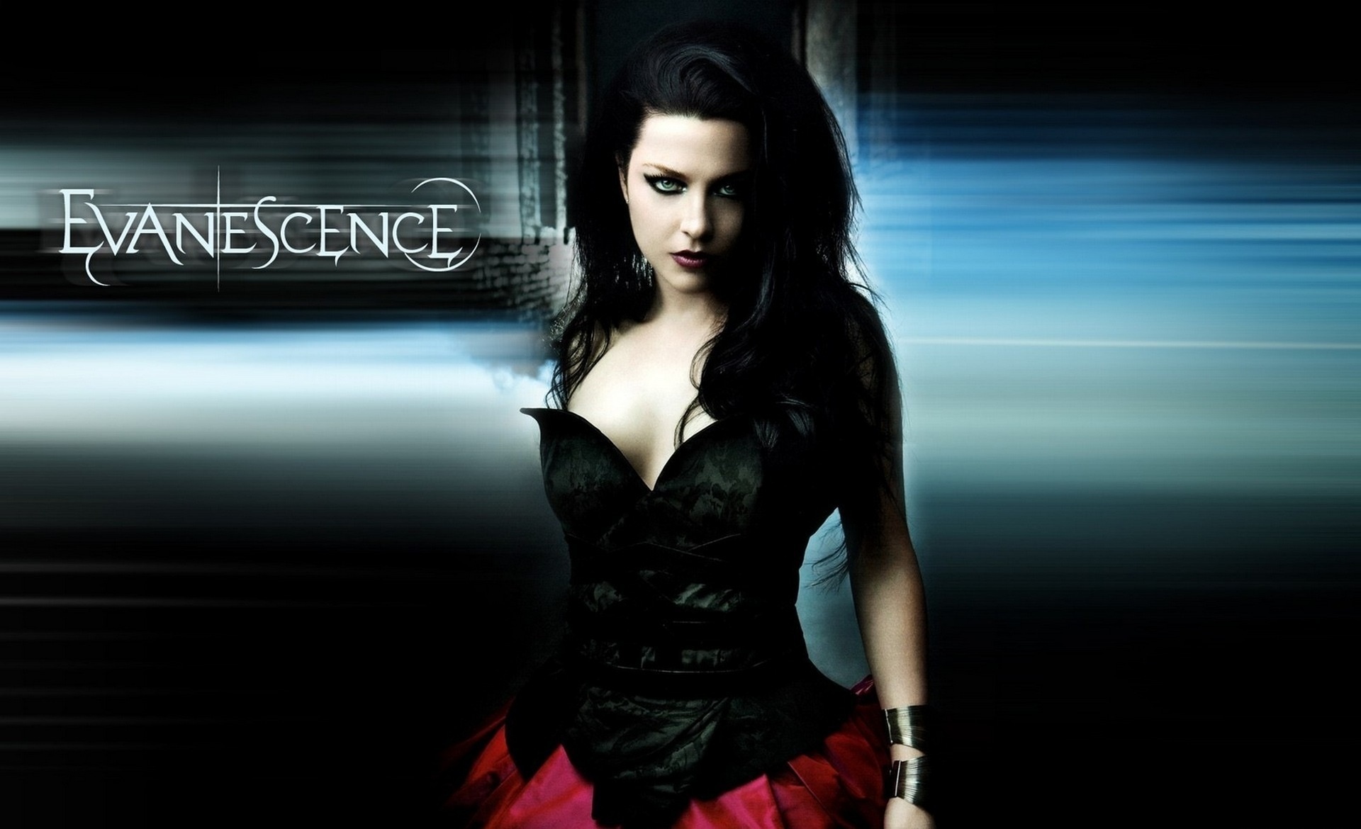 Evanescence Amy Lee HD Wallpaper