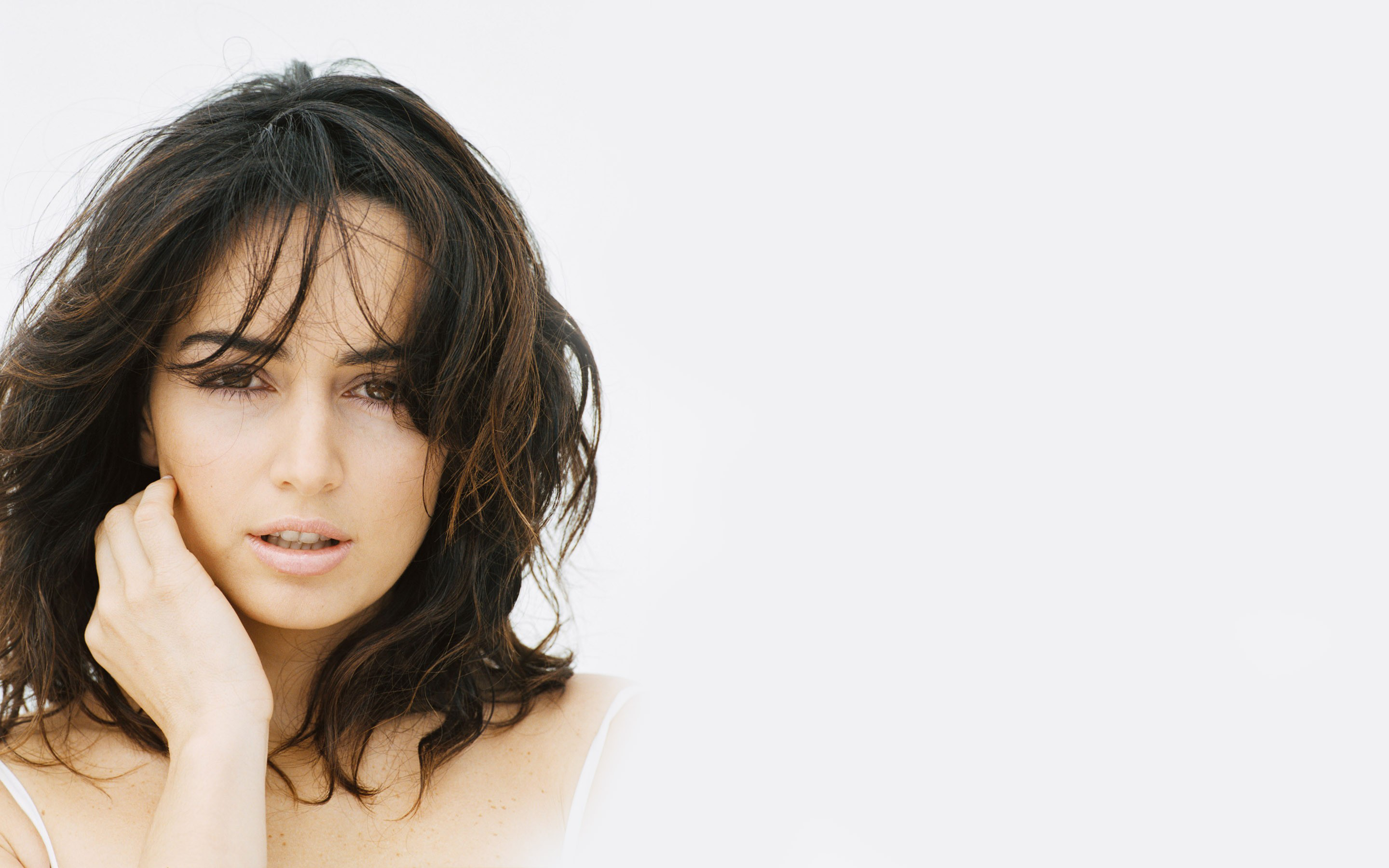 Ana de la Reguera HD Wallpaper