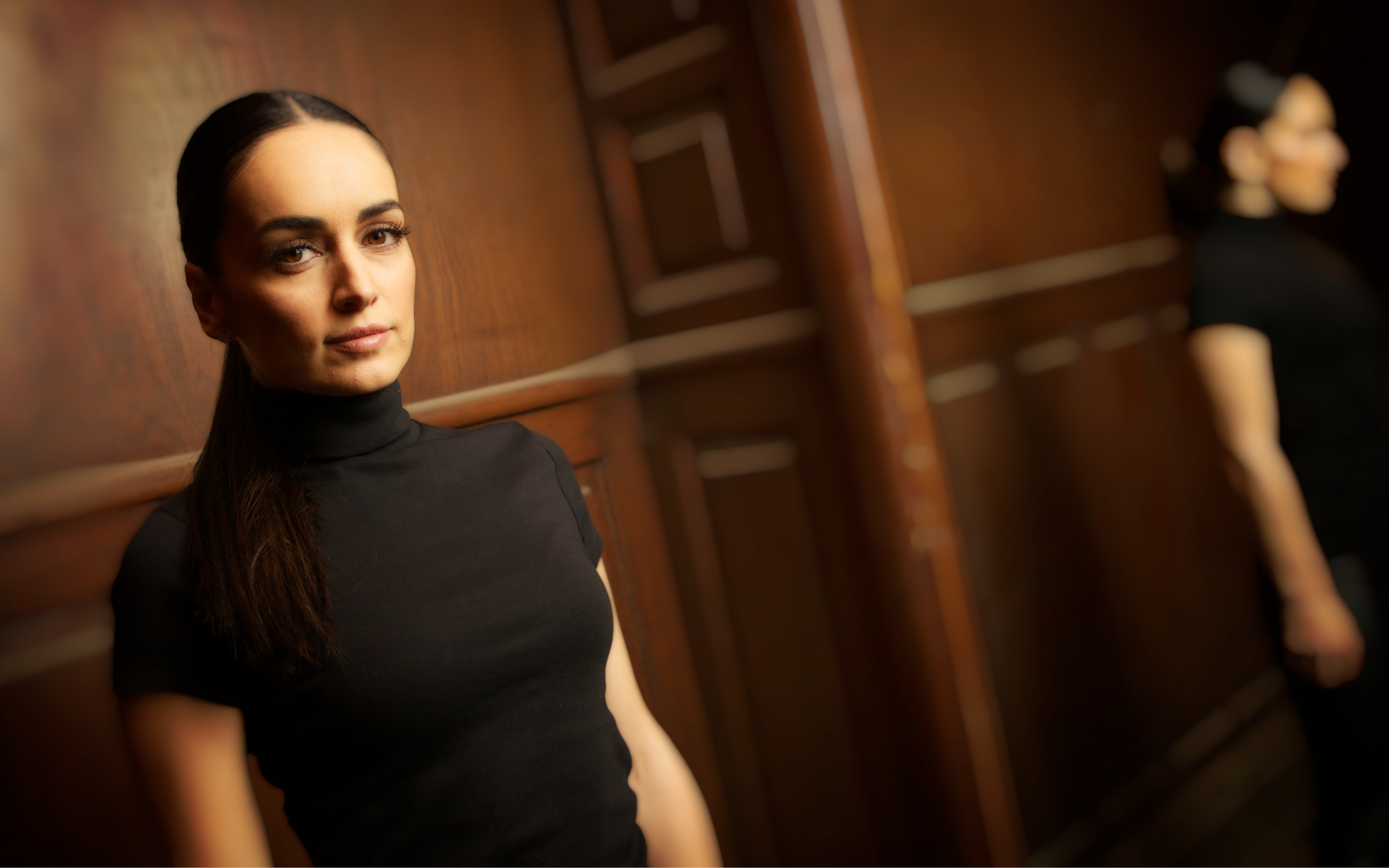 Ana de la Reguera HD Wallpaper