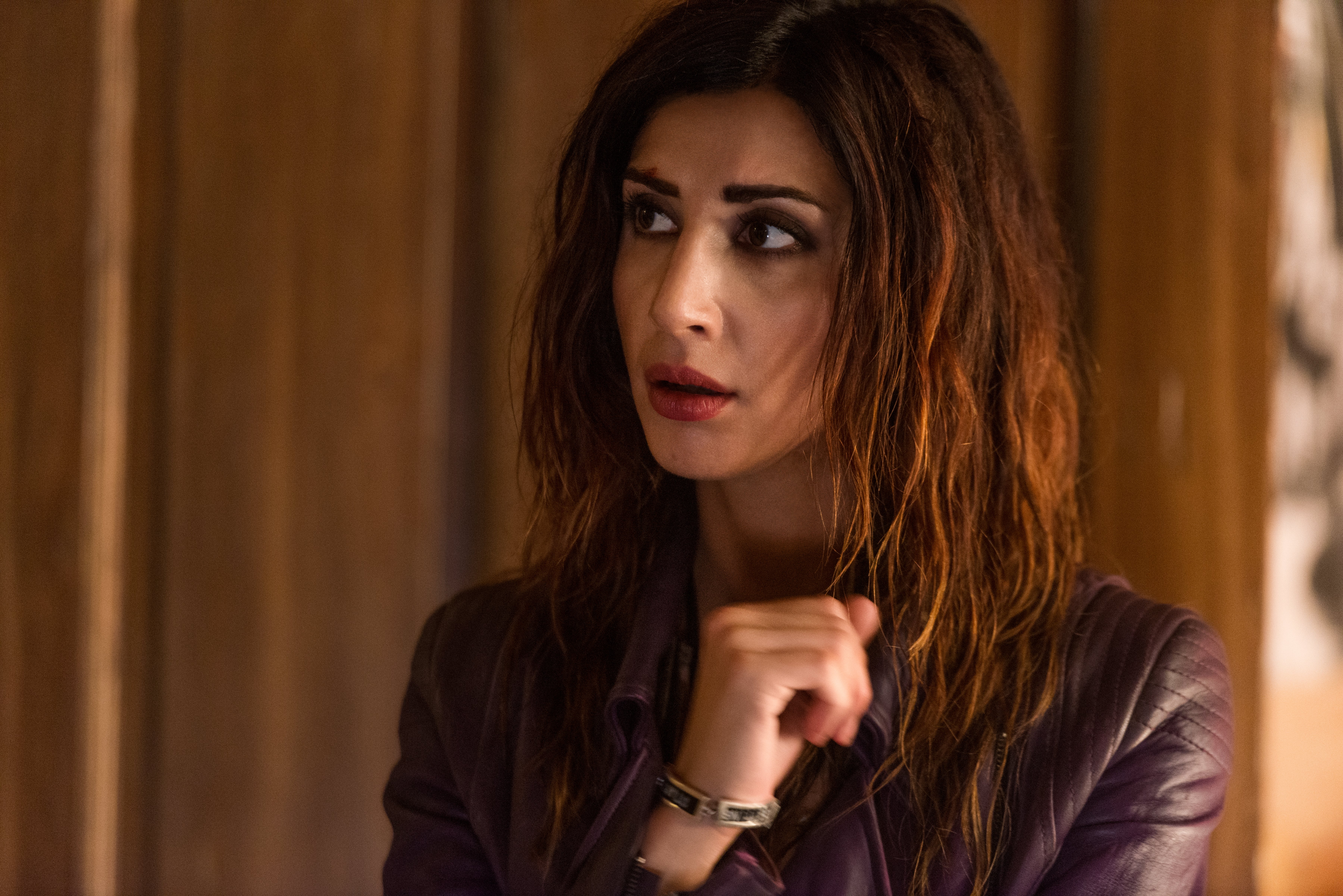 Dana DeLorenzo HD Wallpaper