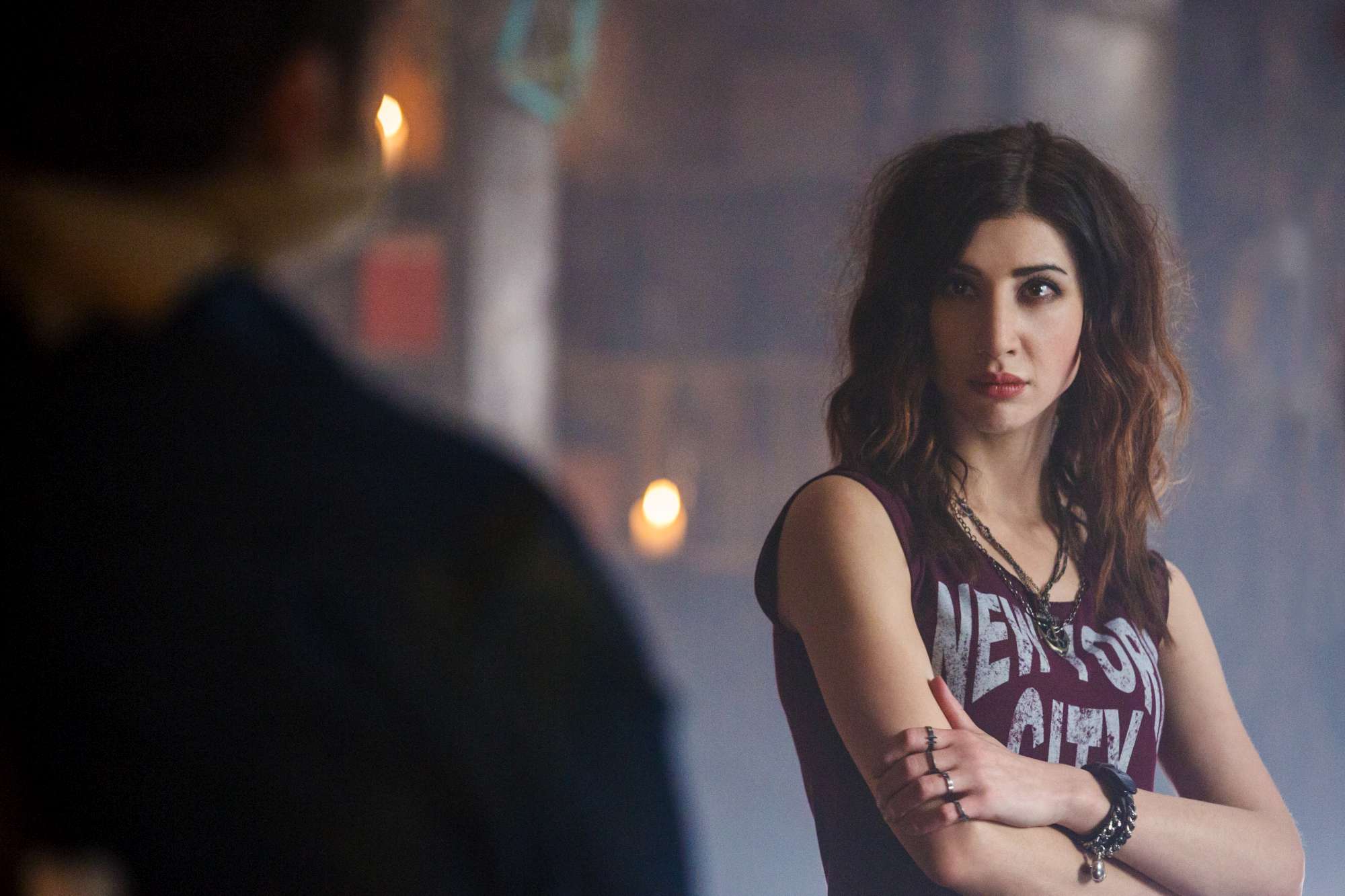 Dana DeLorenzo HD Wallpaper