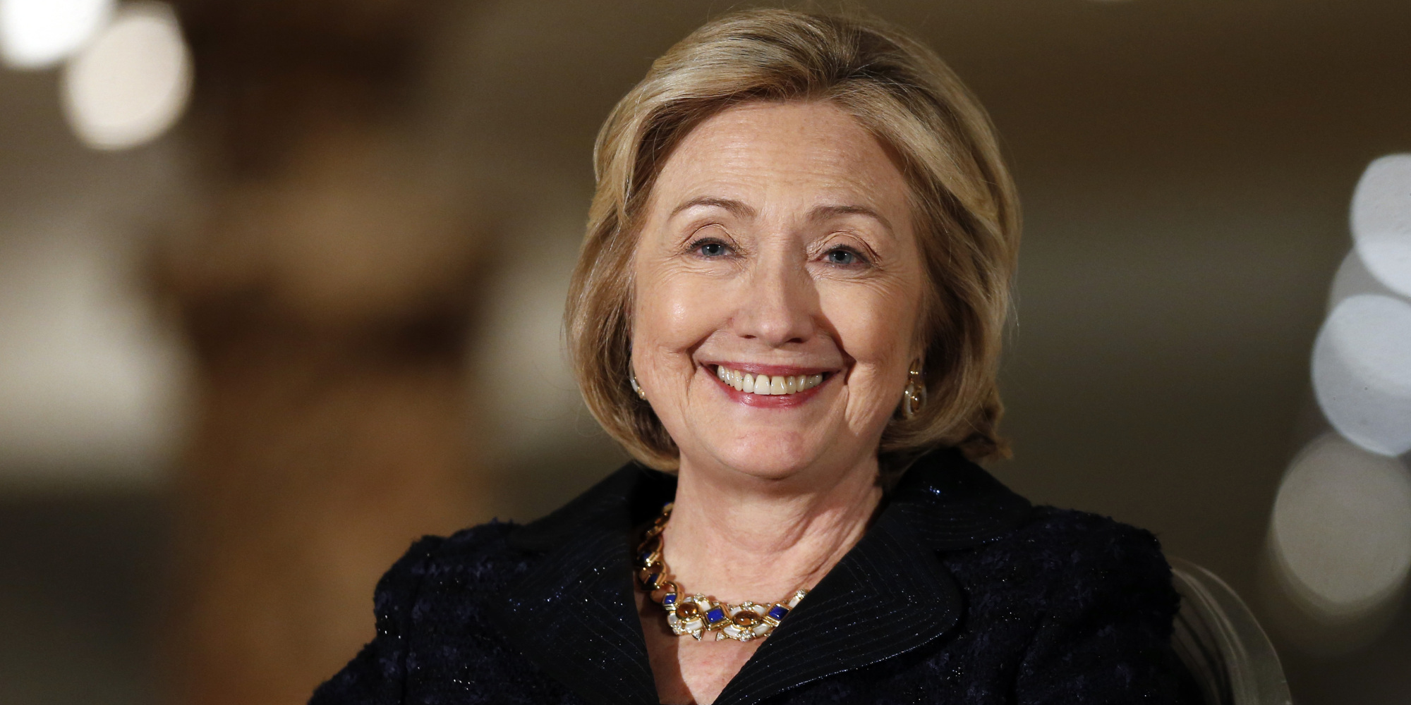 Hillary Clinton HD Wallpaper