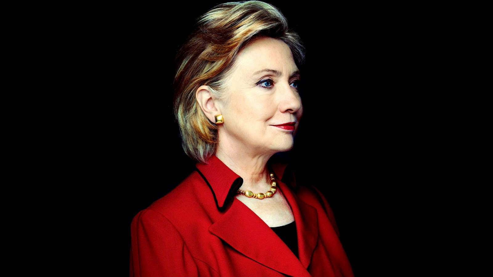 Hillary Clinton HD Wallpaper