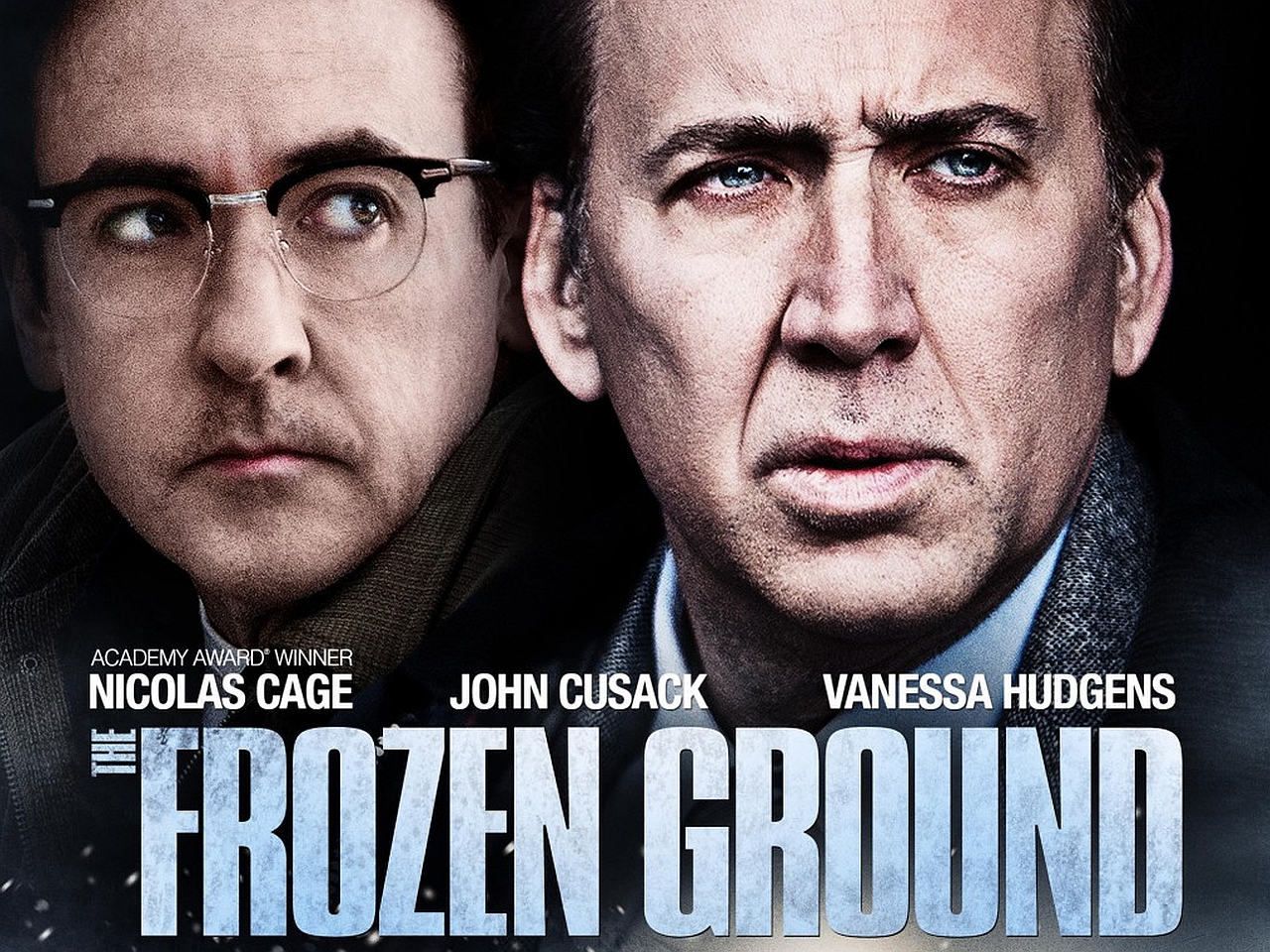 The Frozen Ground John Cusack Nicolas Cage HD Wallpaper