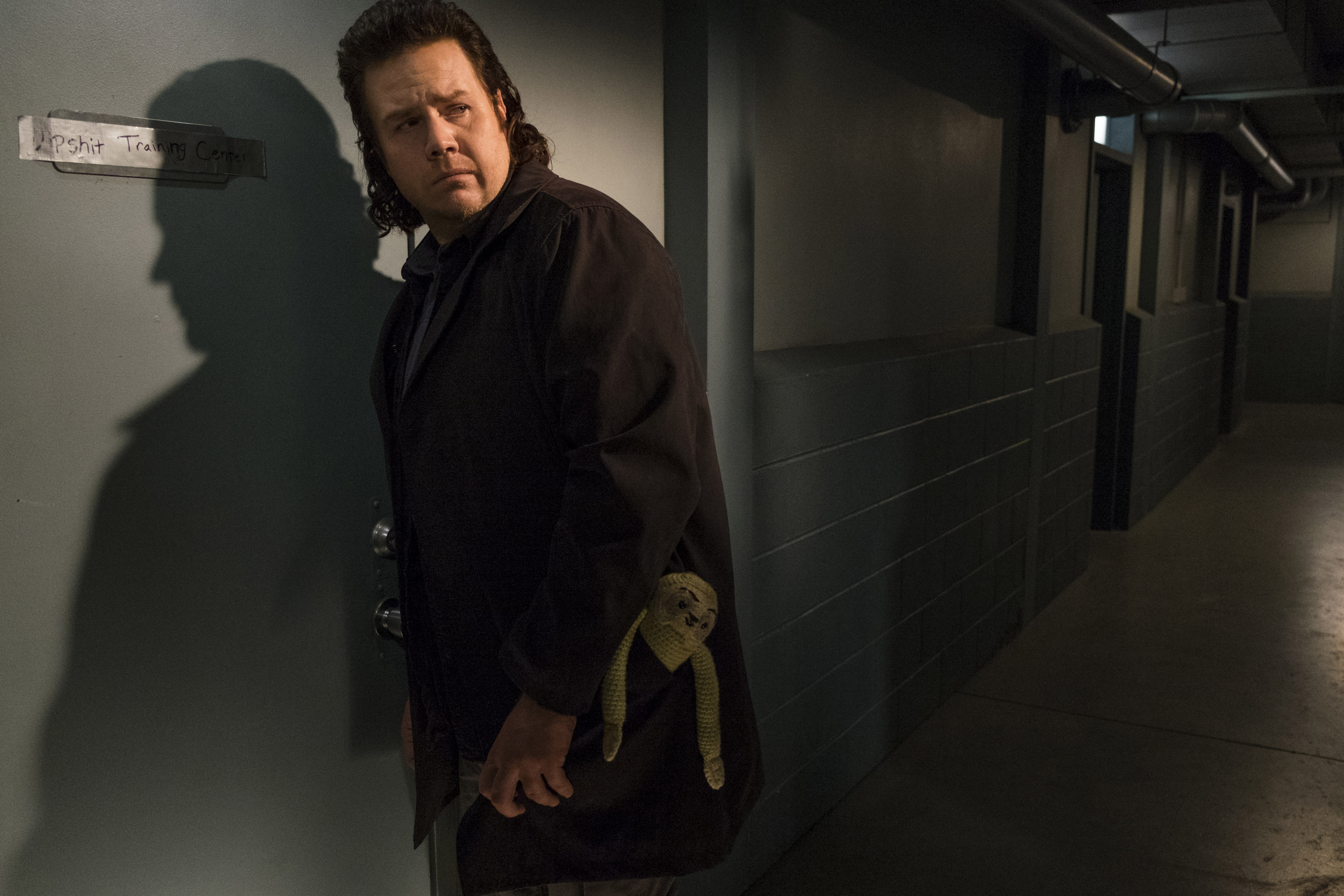 Eugene Porter from The Walking Dead HD Wallpaper