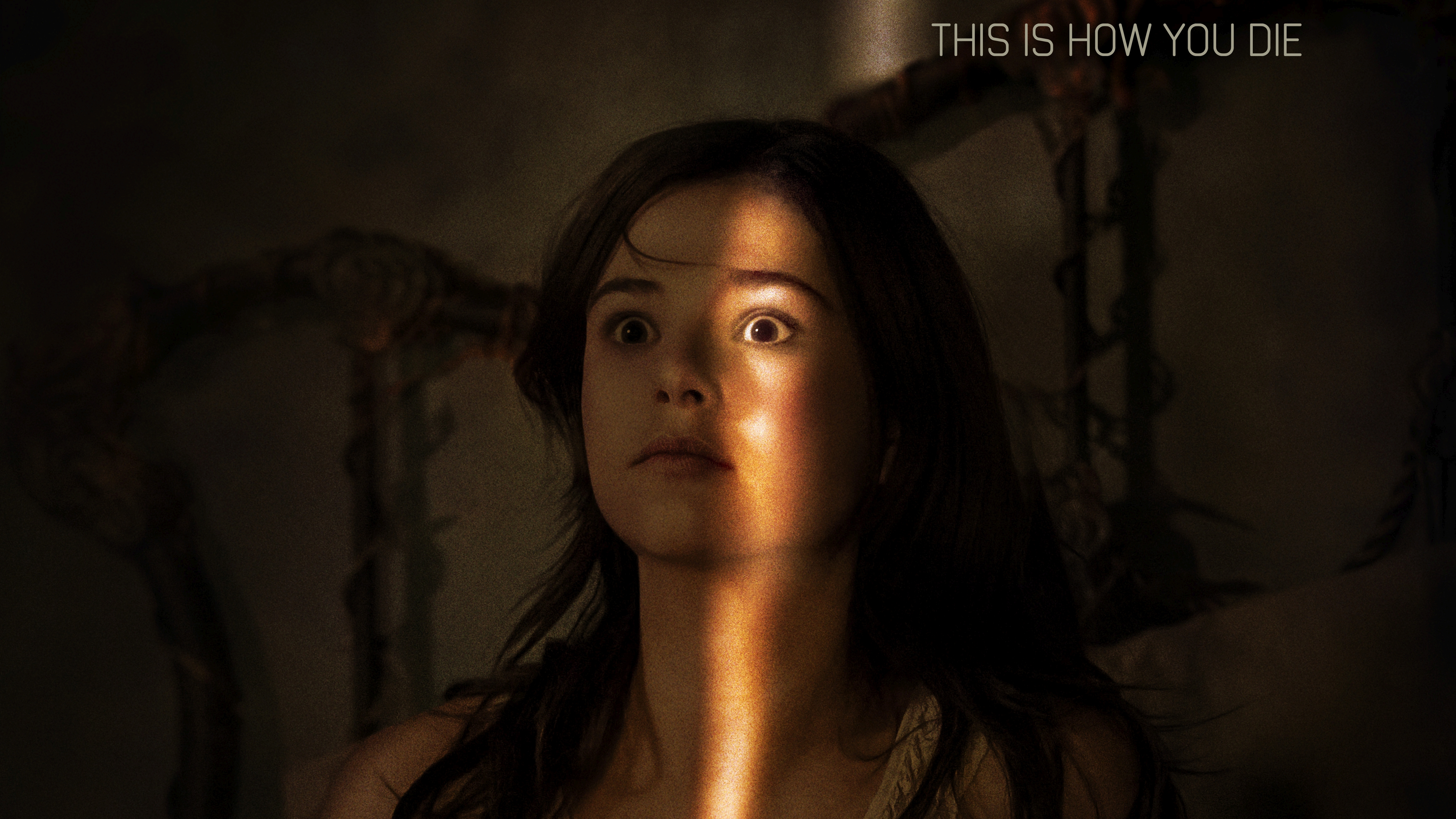 Stefanie Scott in This Is How You Die HD Wallpaper