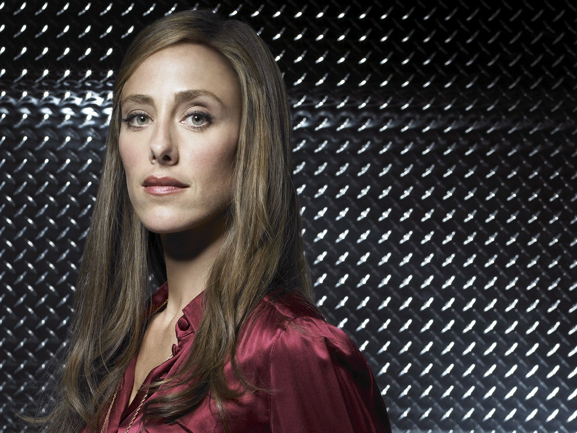Kim Raver HD Wallpaper