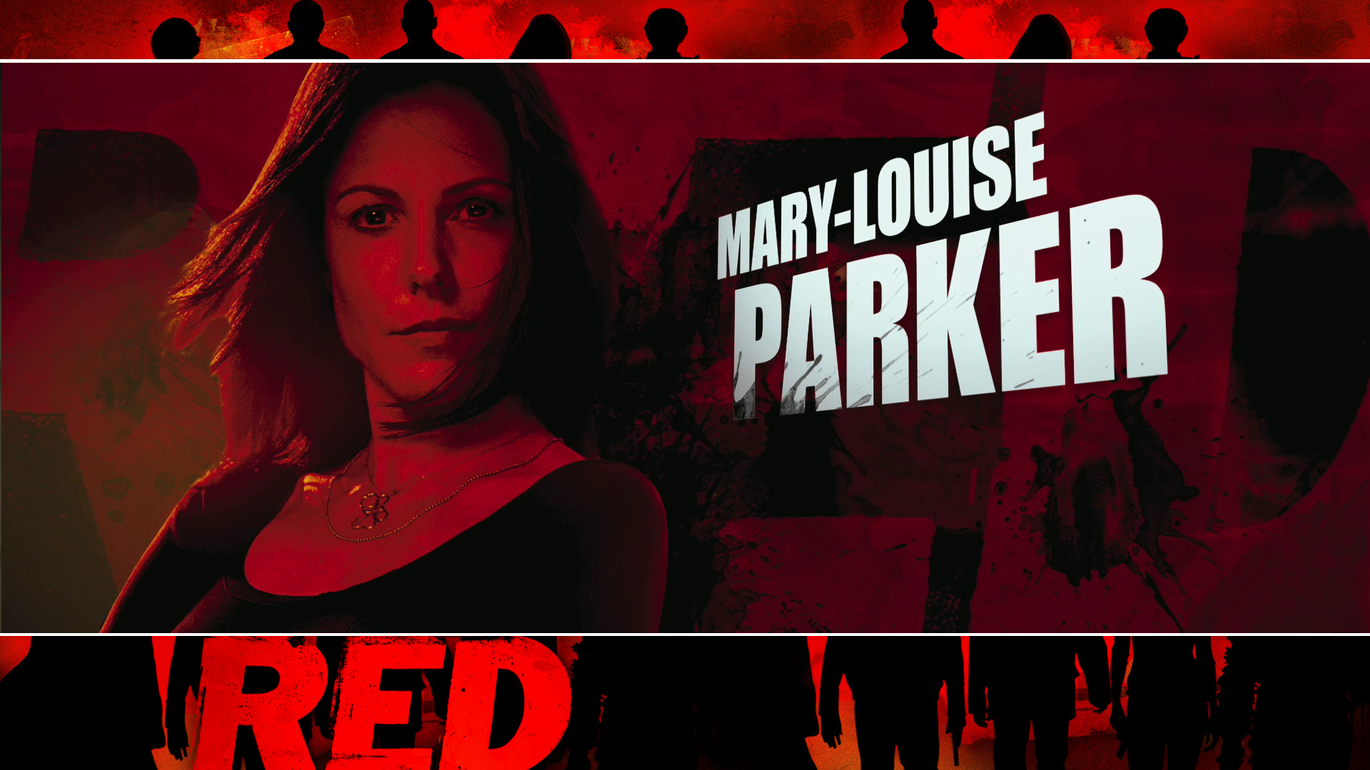 Mary-Louise Parker in RED HD Wallpaper