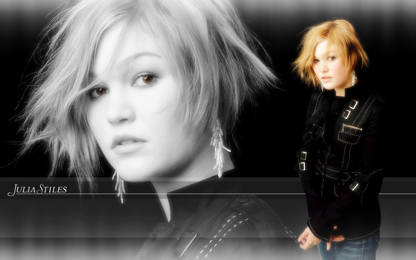 Julia Stiles HD Wallpaper