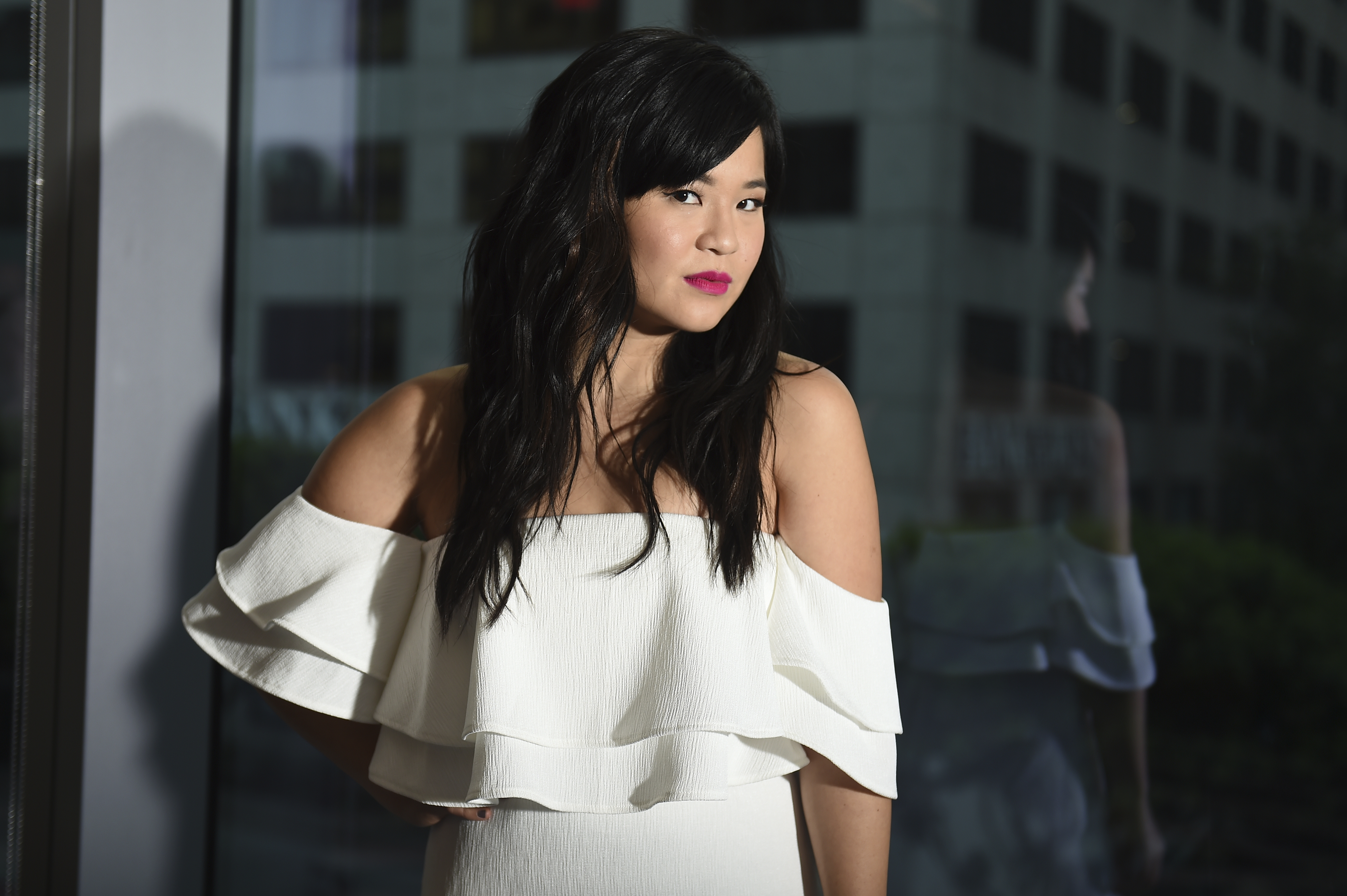 Kelly Marie Tran HD Wallpaper