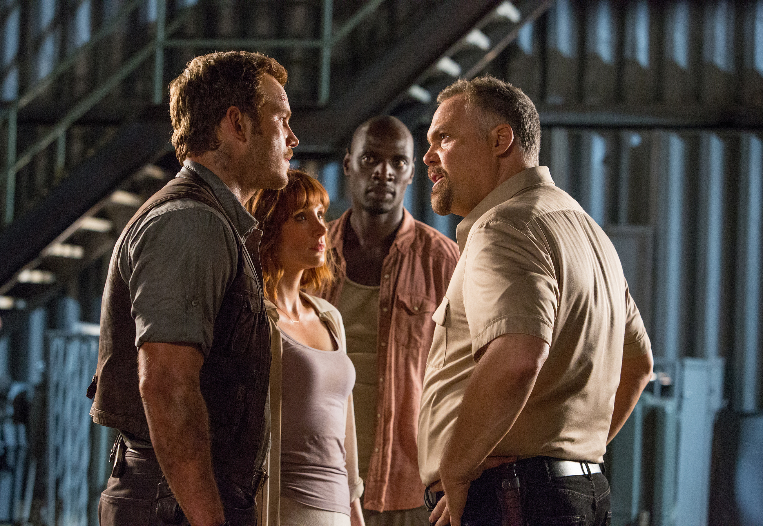 Jurassic World: Fallen Kingdom HD Wallpaper