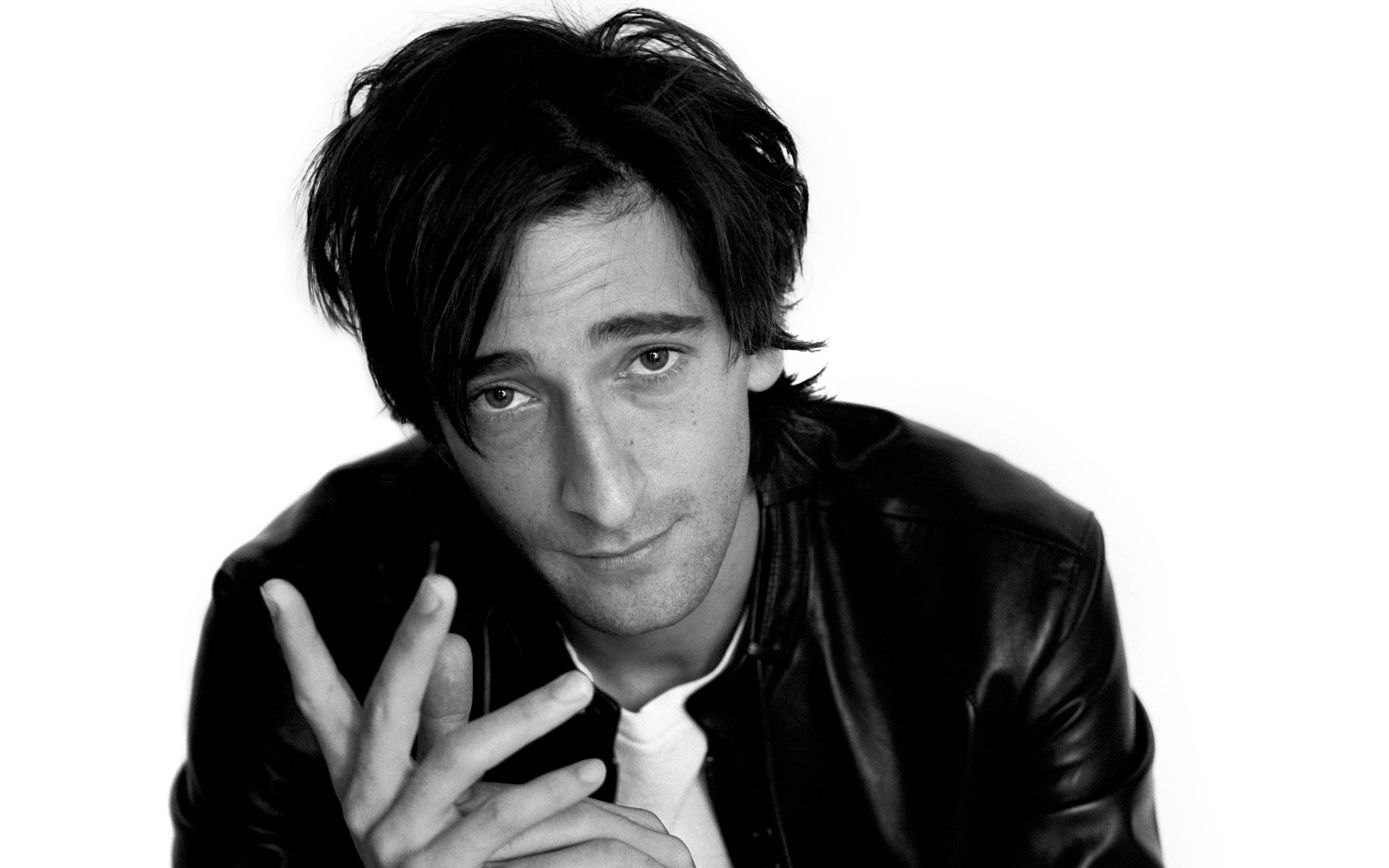 Adrien Brody HD Wallpaper